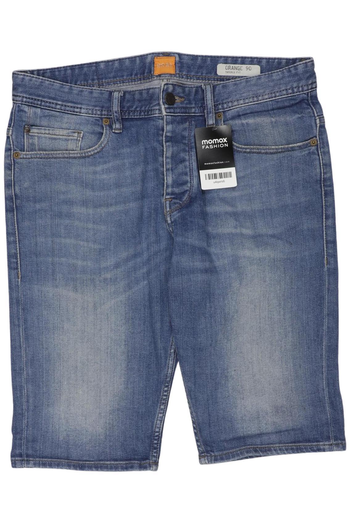 

Boss Orange Herren Shorts, blau, Gr. 31
