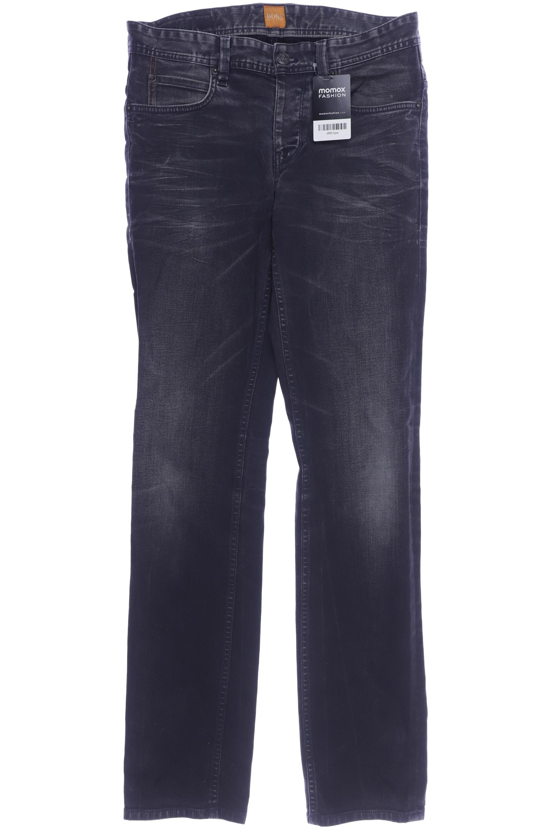 

Boss Orange Herren Jeans, grau, Gr. 32
