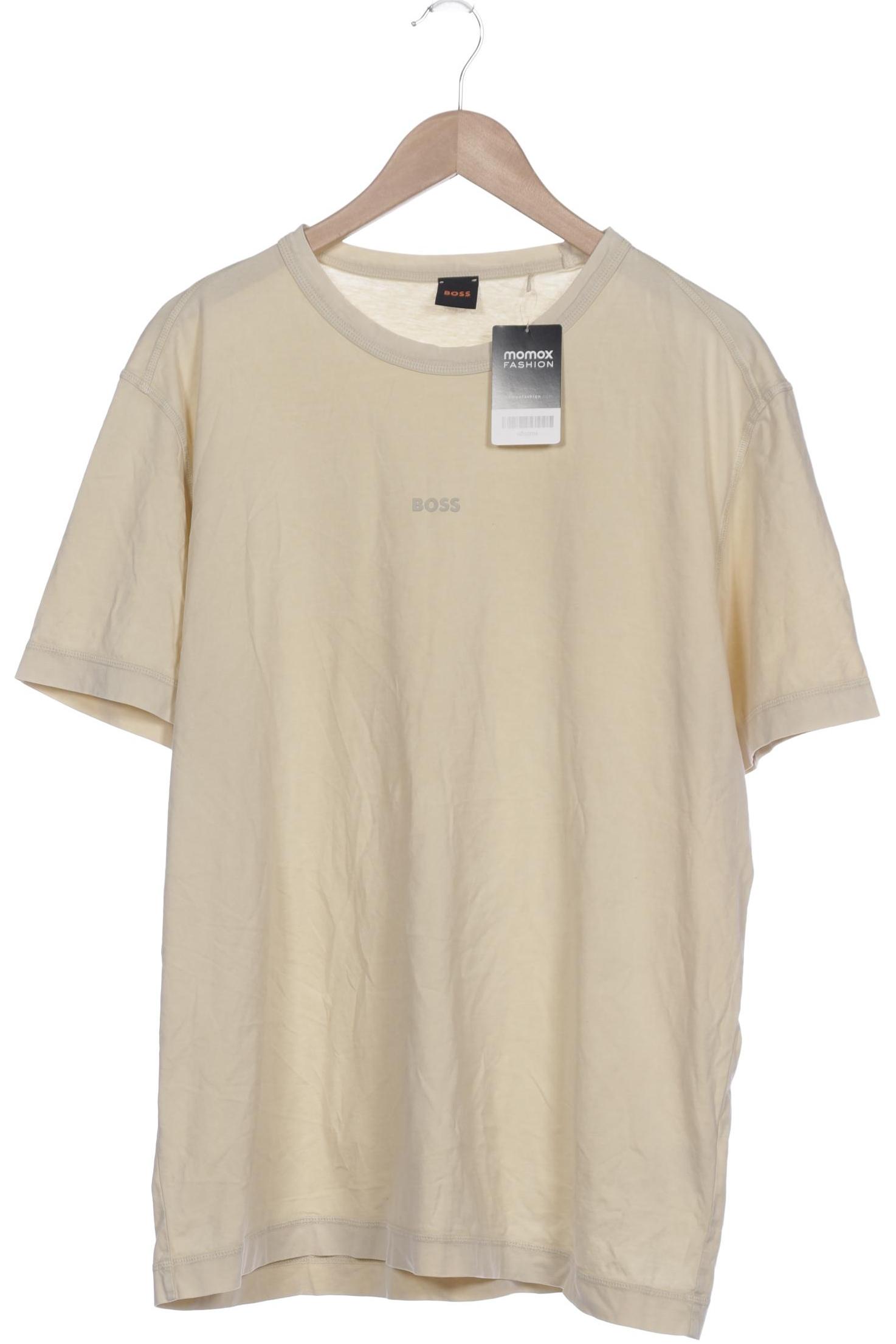 

Boss Orange Herren T-Shirt, beige, Gr. 56