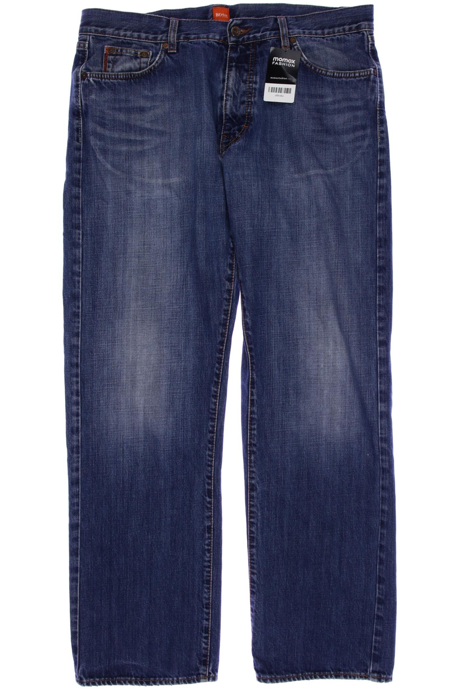 

Boss Orange Herren Jeans, blau, Gr. 38