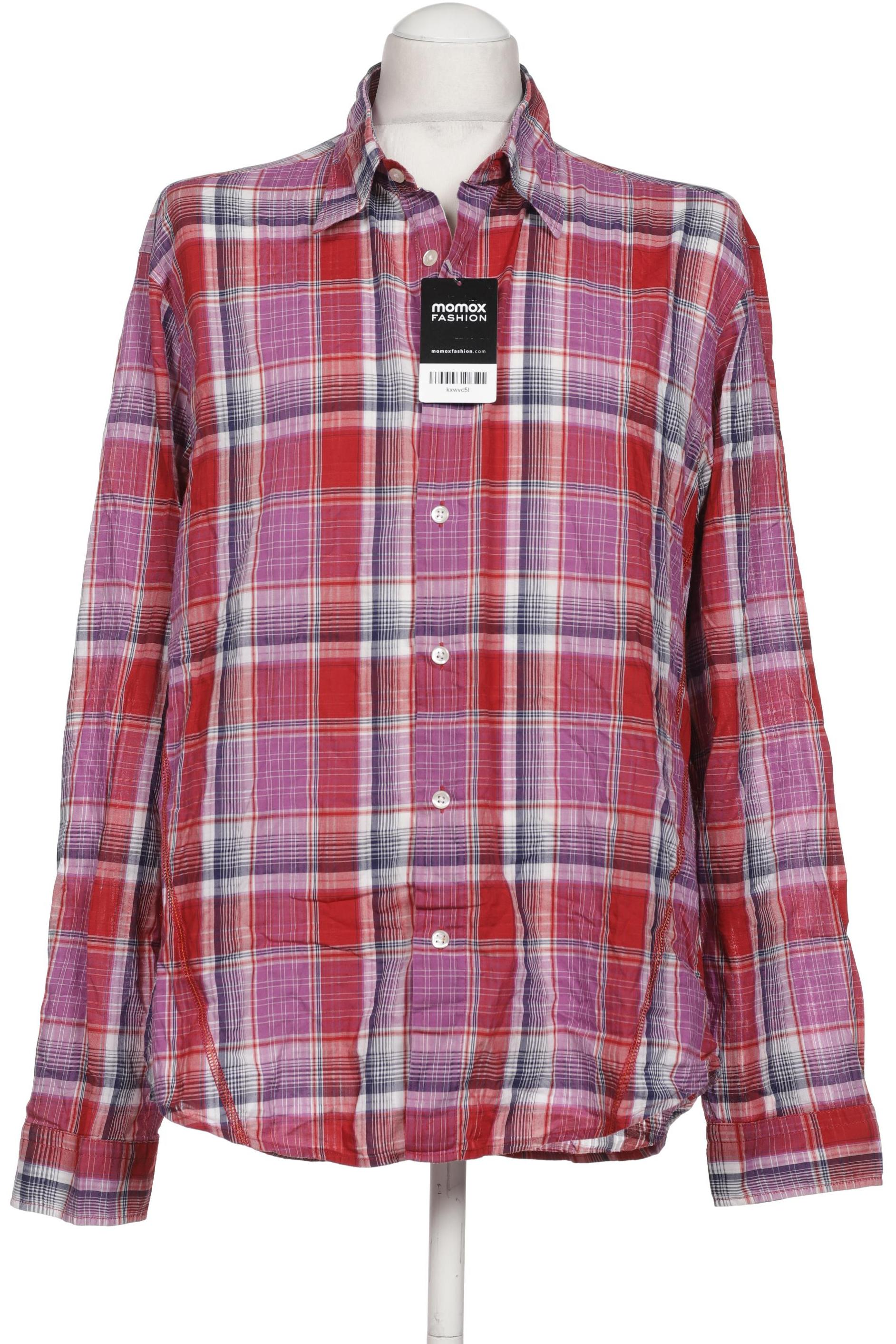 

Boss Orange Herren Hemd, pink, Gr. 54