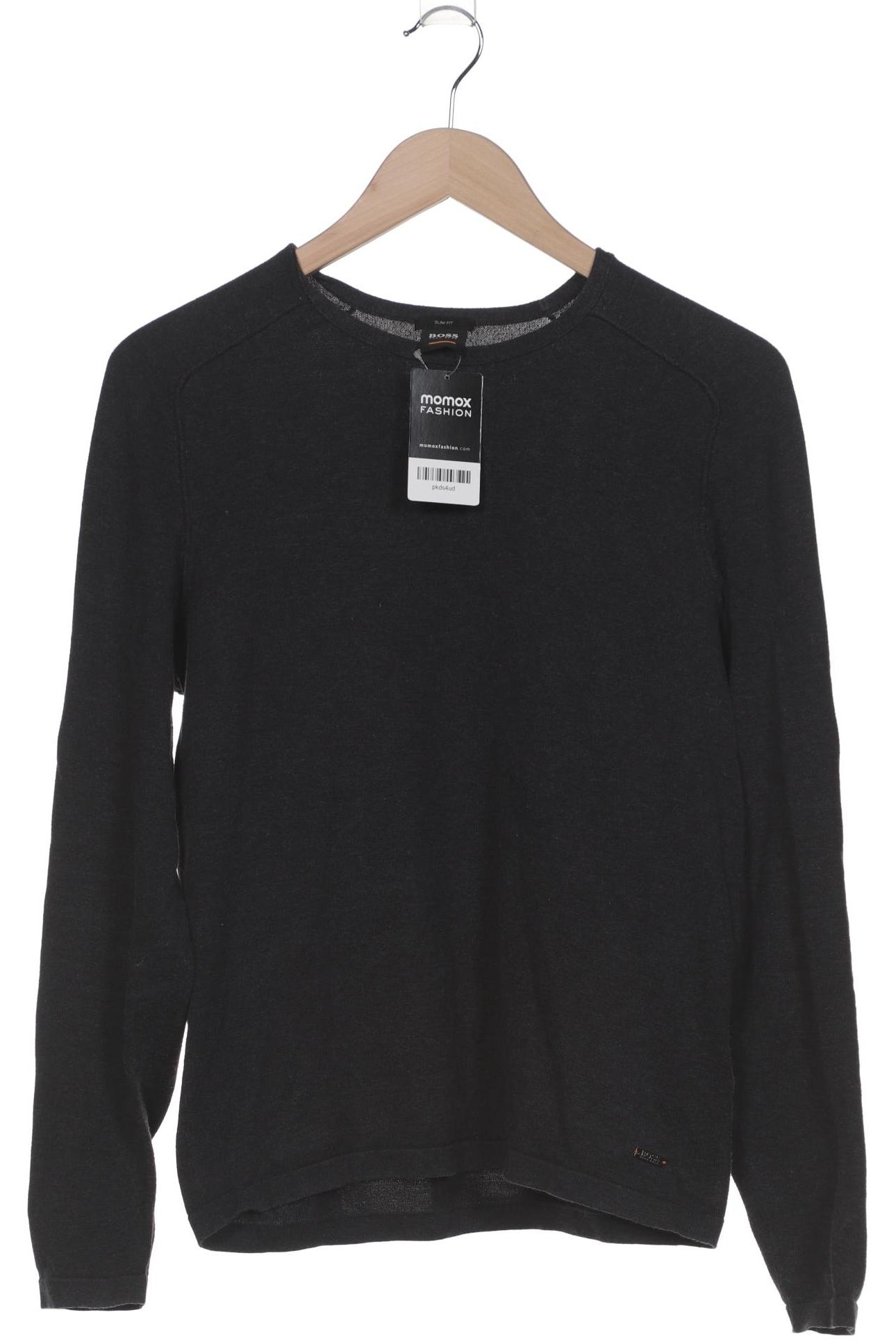 

Boss Orange Herren Pullover, grau, Gr. 46