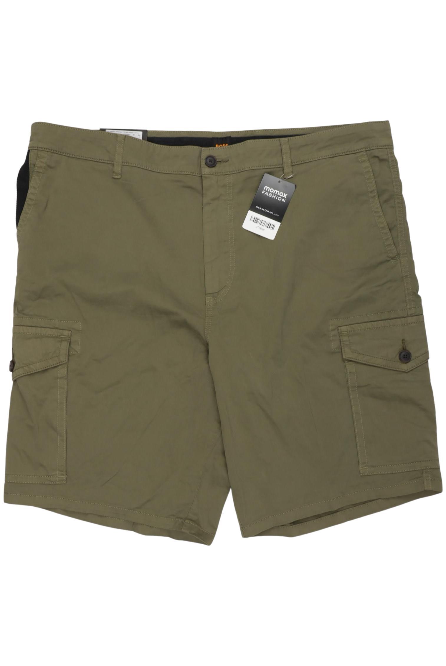 

Boss Orange Herren Shorts, grün, Gr. 58