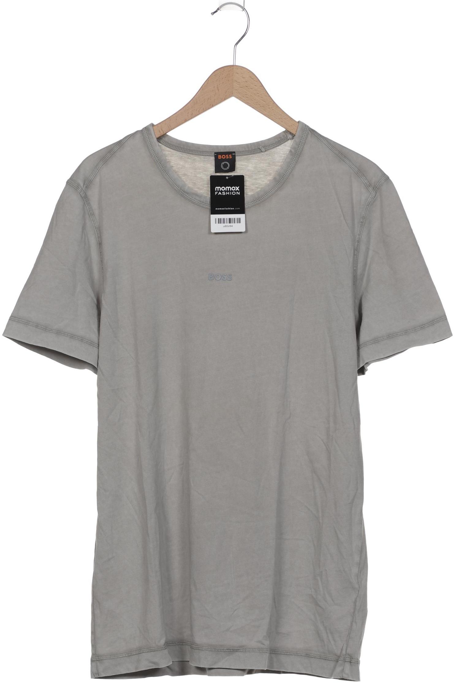 

Boss Orange Herren T-Shirt, grau, Gr. 54