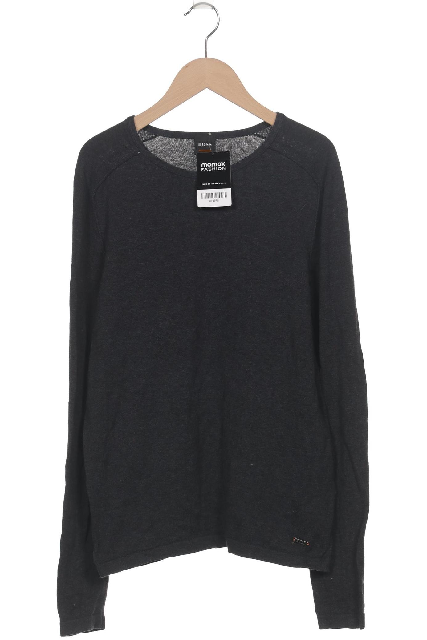 

Boss Orange Herren Pullover, marineblau, Gr. 48