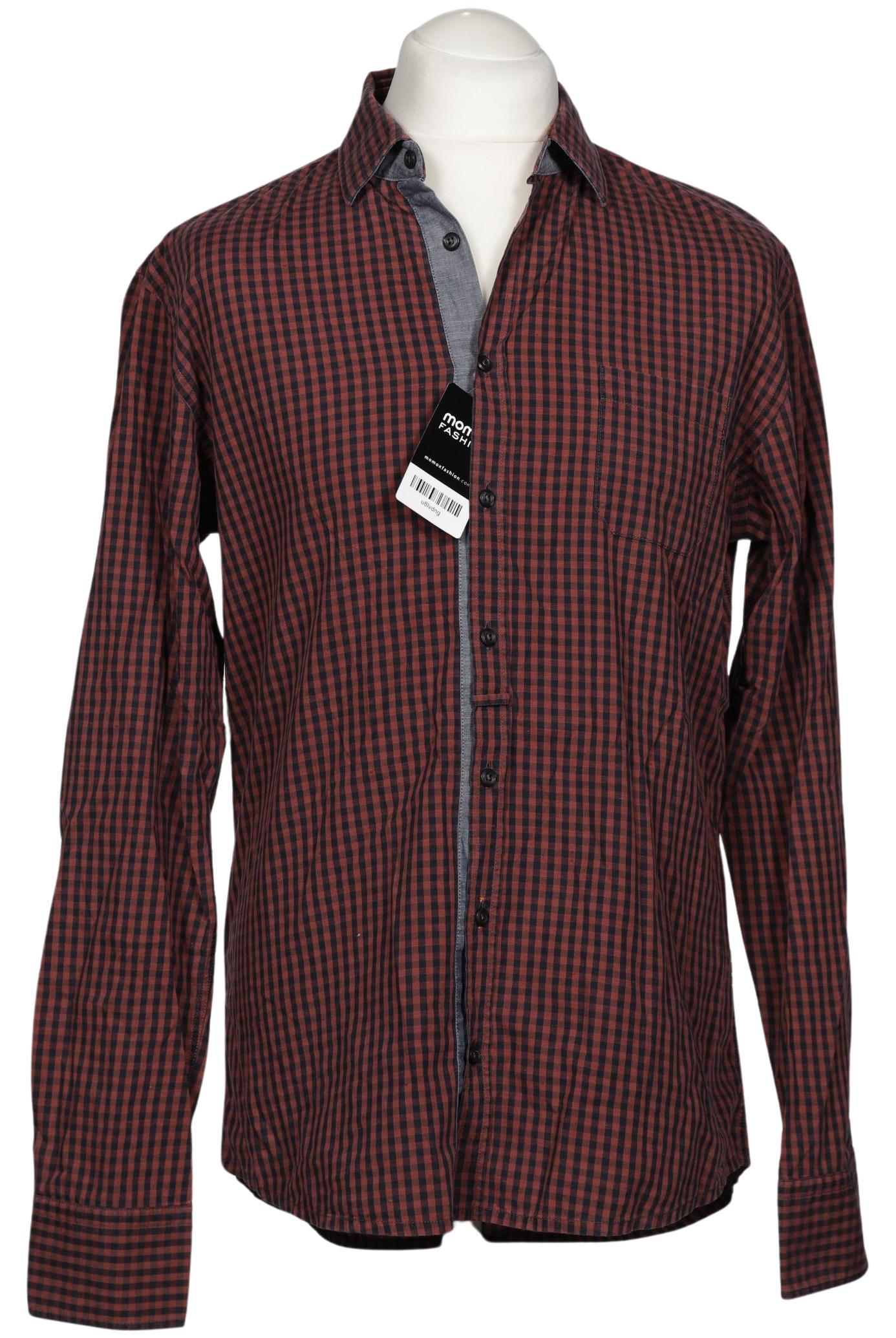 

Boss Orange Herren Hemd, mehrfarbig, Gr. 52