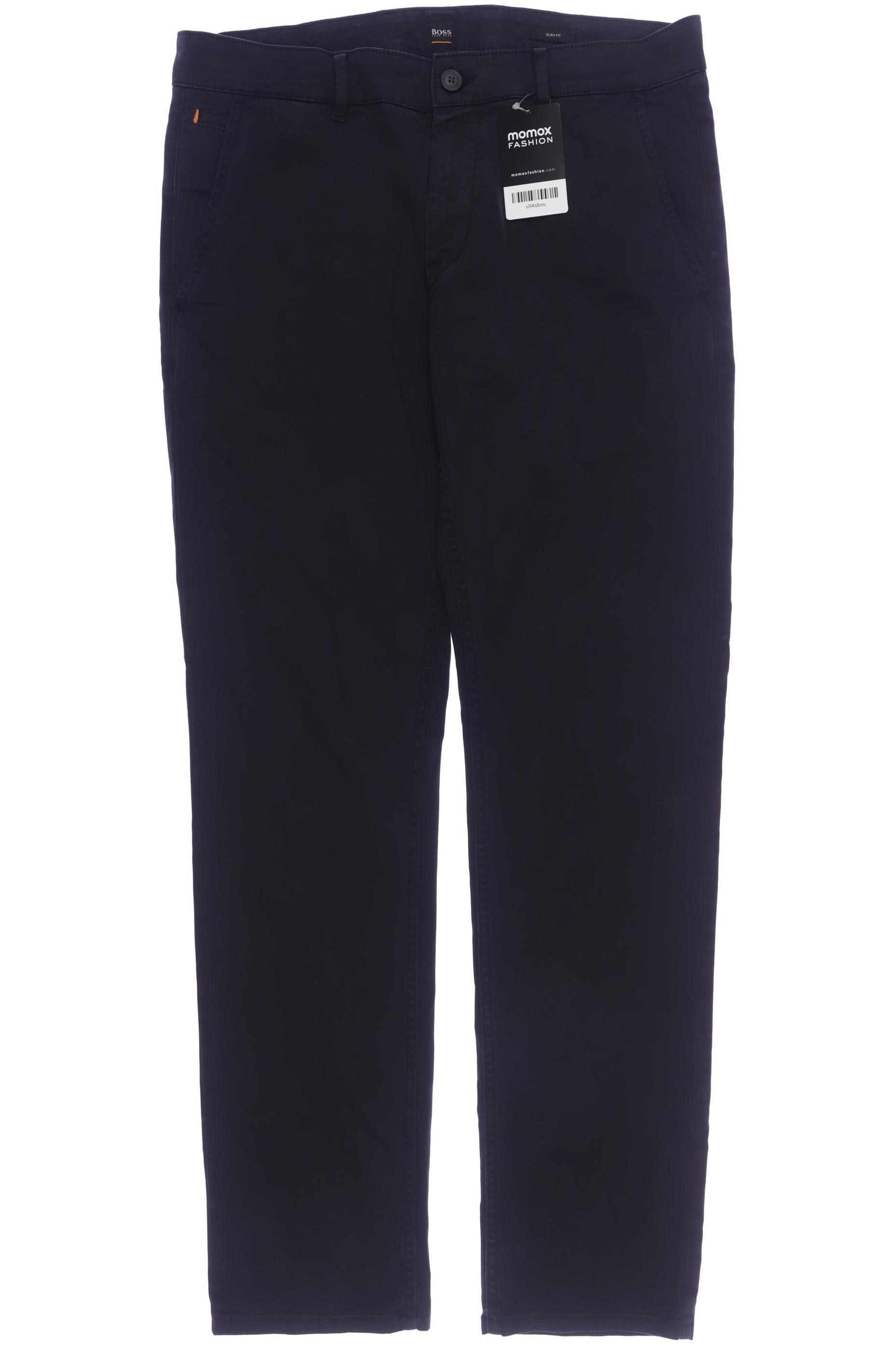 

Boss Orange Herren Jeans, schwarz, Gr. 33