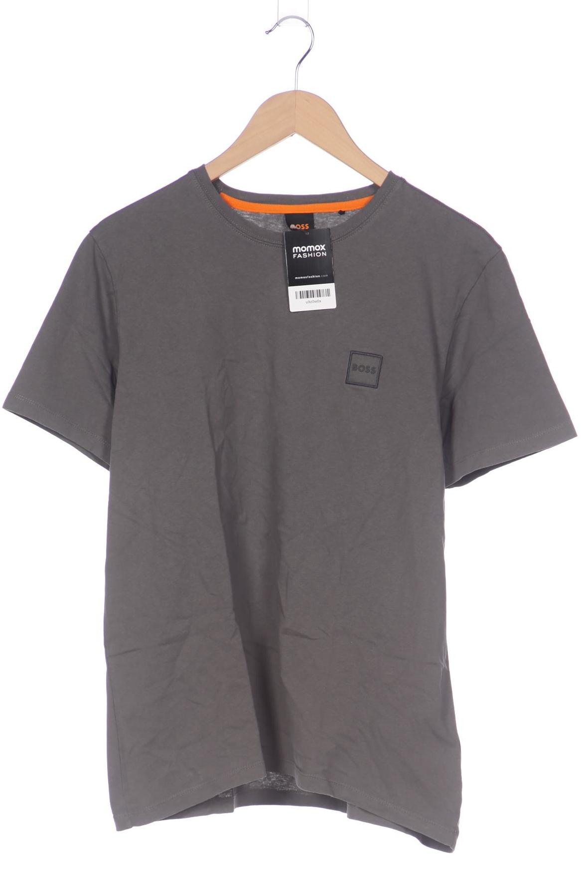 

Boss Orange Herren T-Shirt, grau, Gr. 52