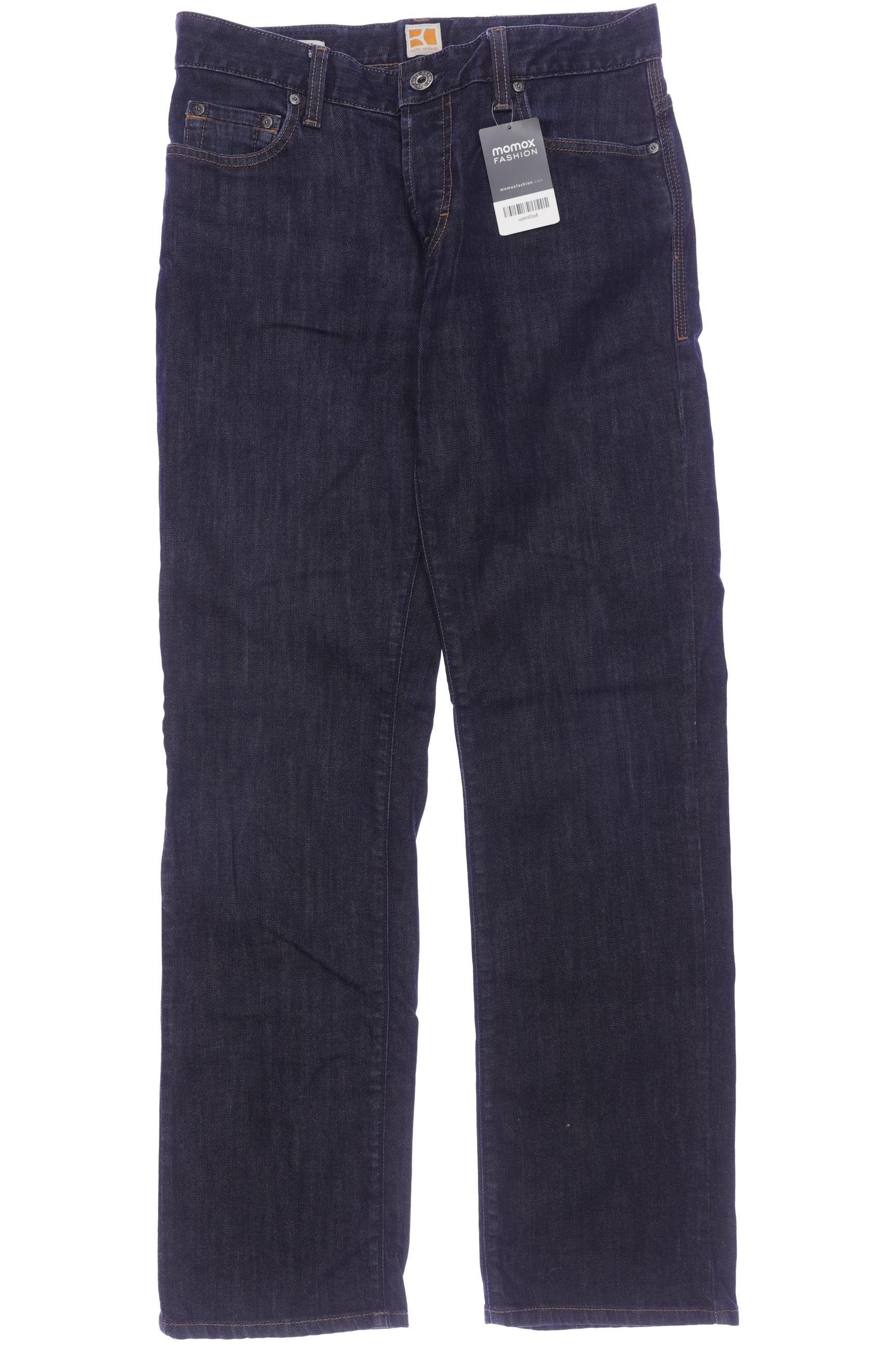 

Boss Orange Herren Jeans, marineblau, Gr. 32