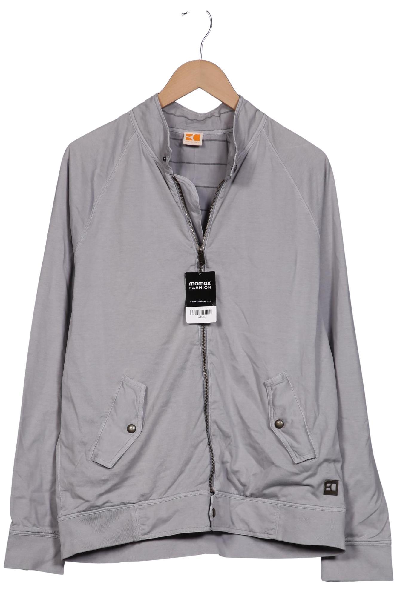 

Boss Orange Herren Jacke, grau, Gr. 54
