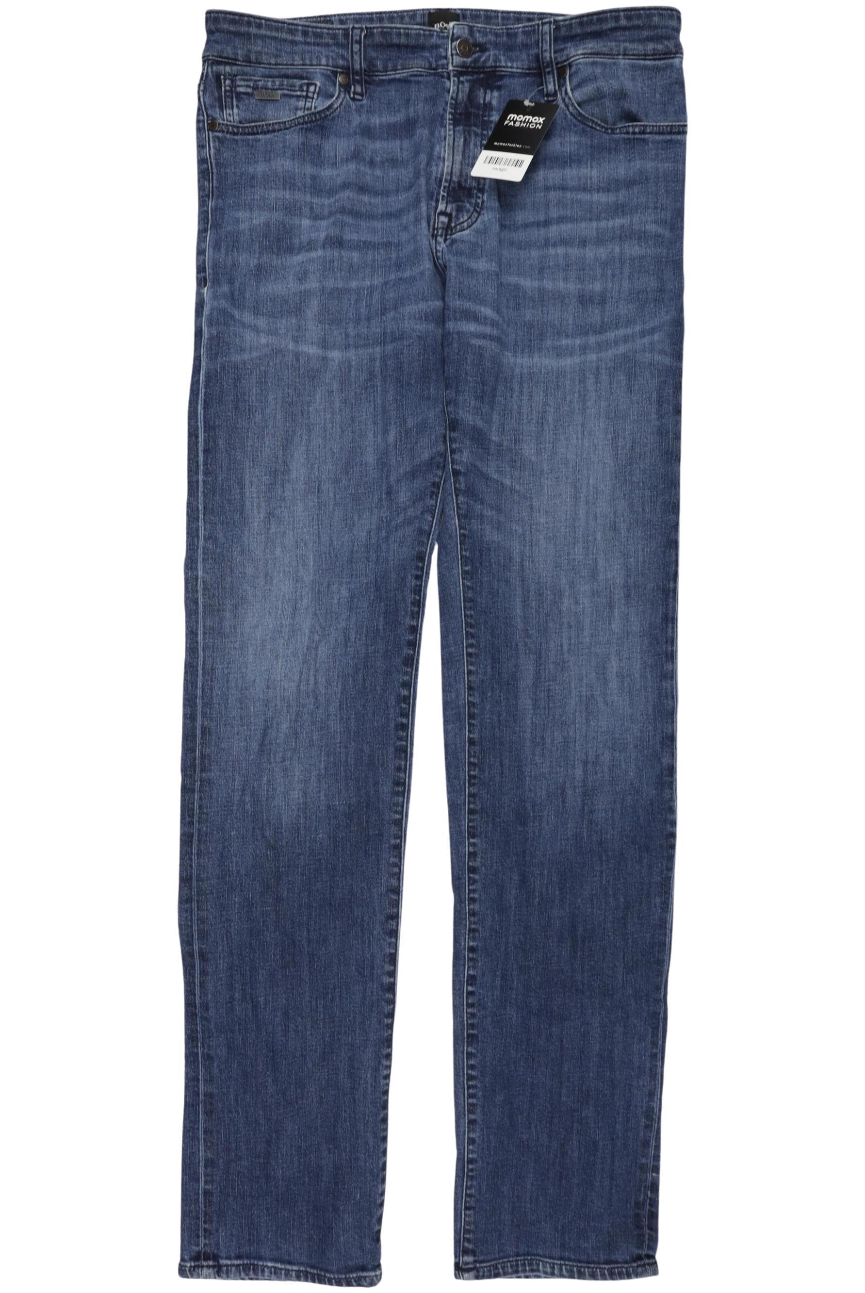 

Boss Orange Herren Jeans, blau, Gr. 34
