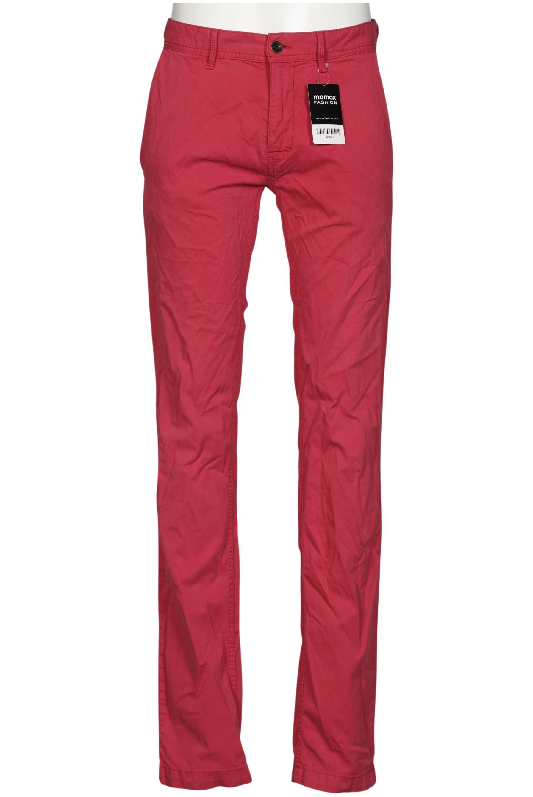 Thumbnail - Boss Orange Herren Stoffhose, rot, Gr. 31