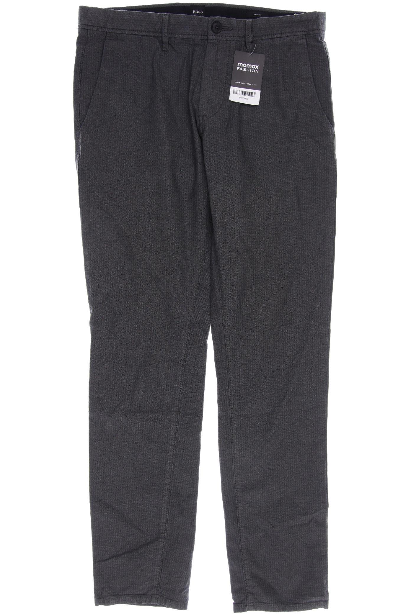 

Boss Orange Herren Stoffhose, grau