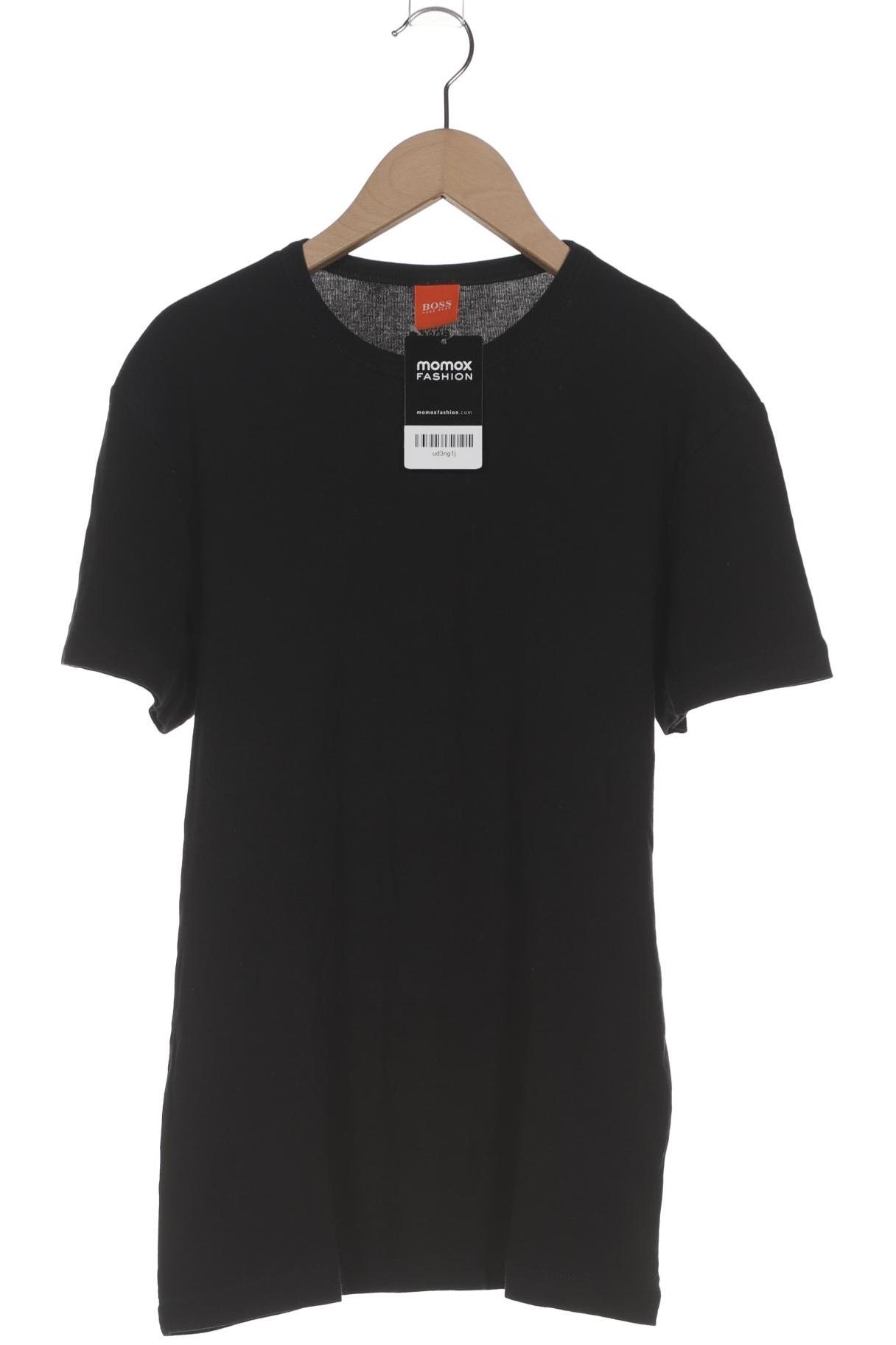 

Boss Orange Herren T-Shirt, schwarz, Gr. 48