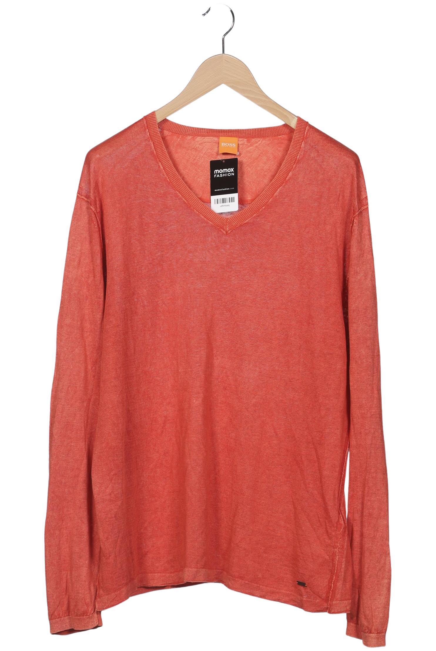 

Boss Orange Herren Pullover, orange, Gr. 58