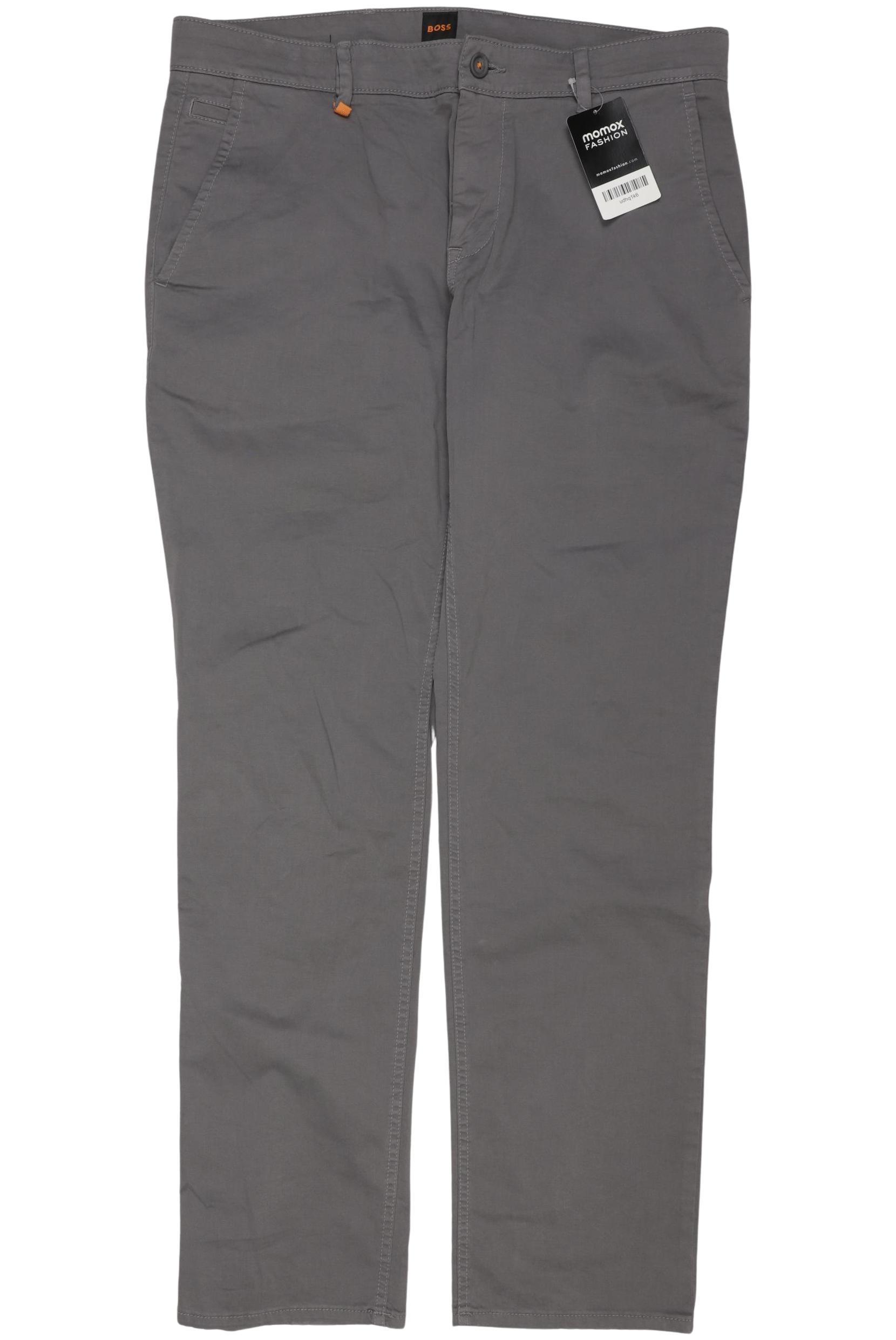 Thumbnail - Boss Orange Herren Stoffhose, grau, Gr. 36