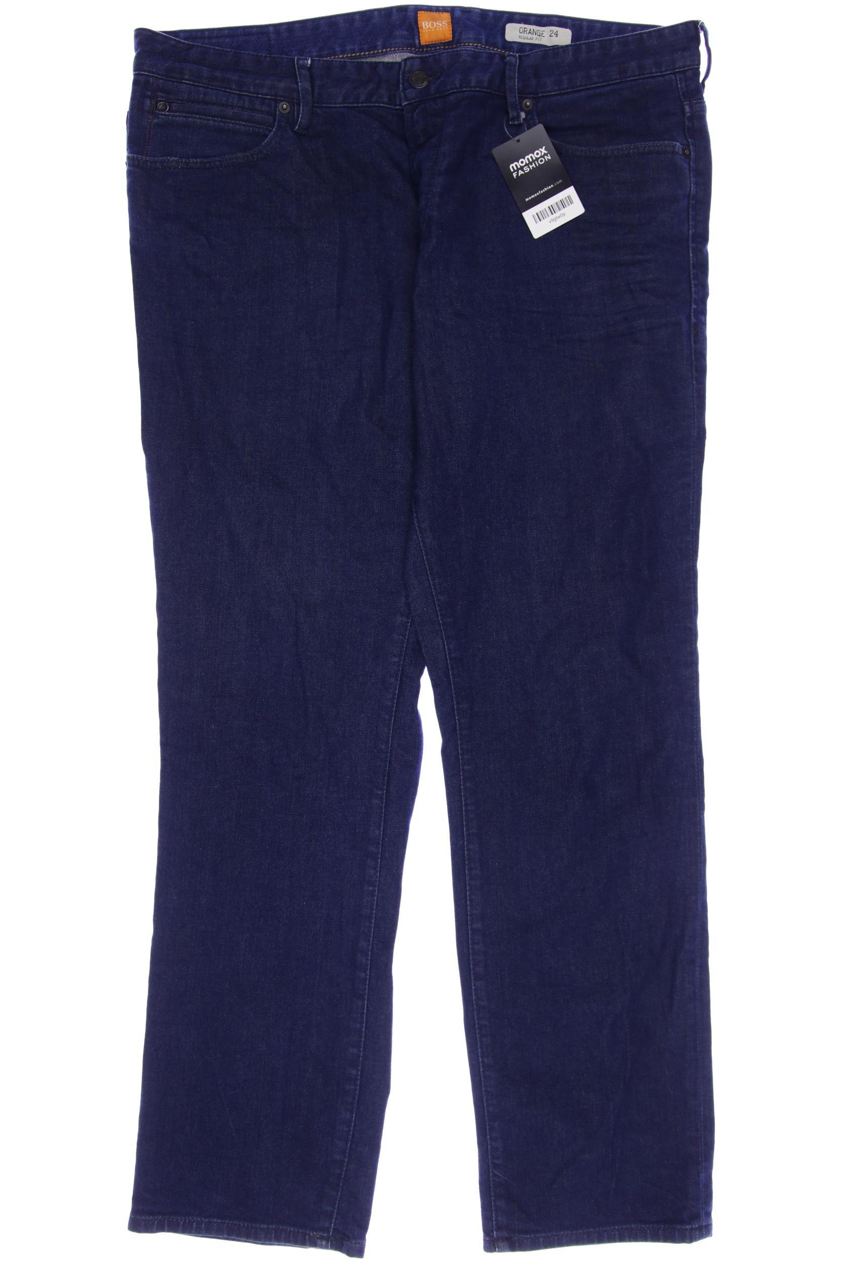 

Boss Orange Herren Jeans, marineblau, Gr. 58