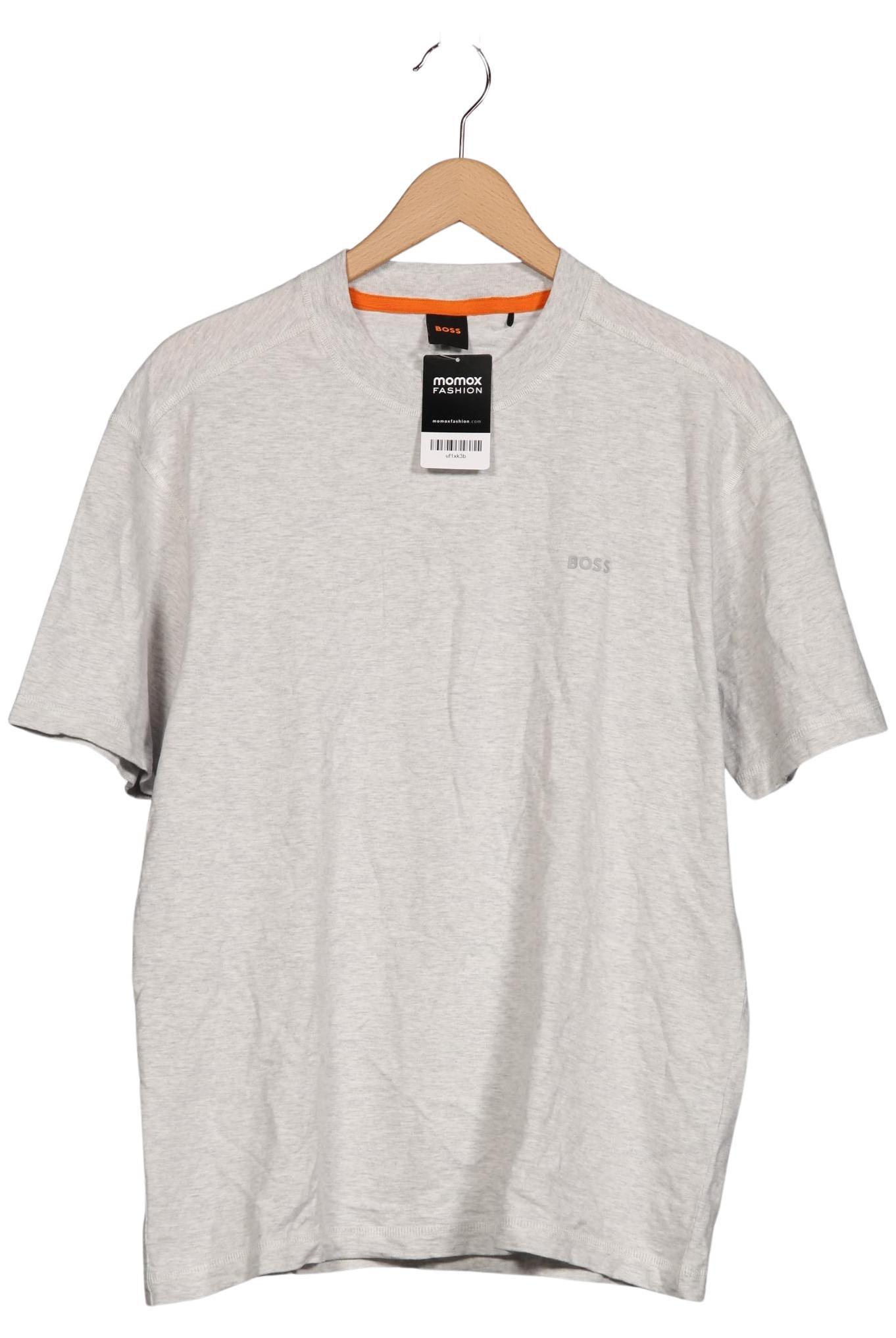 

Boss Orange Herren T-Shirt, grau, Gr. 48
