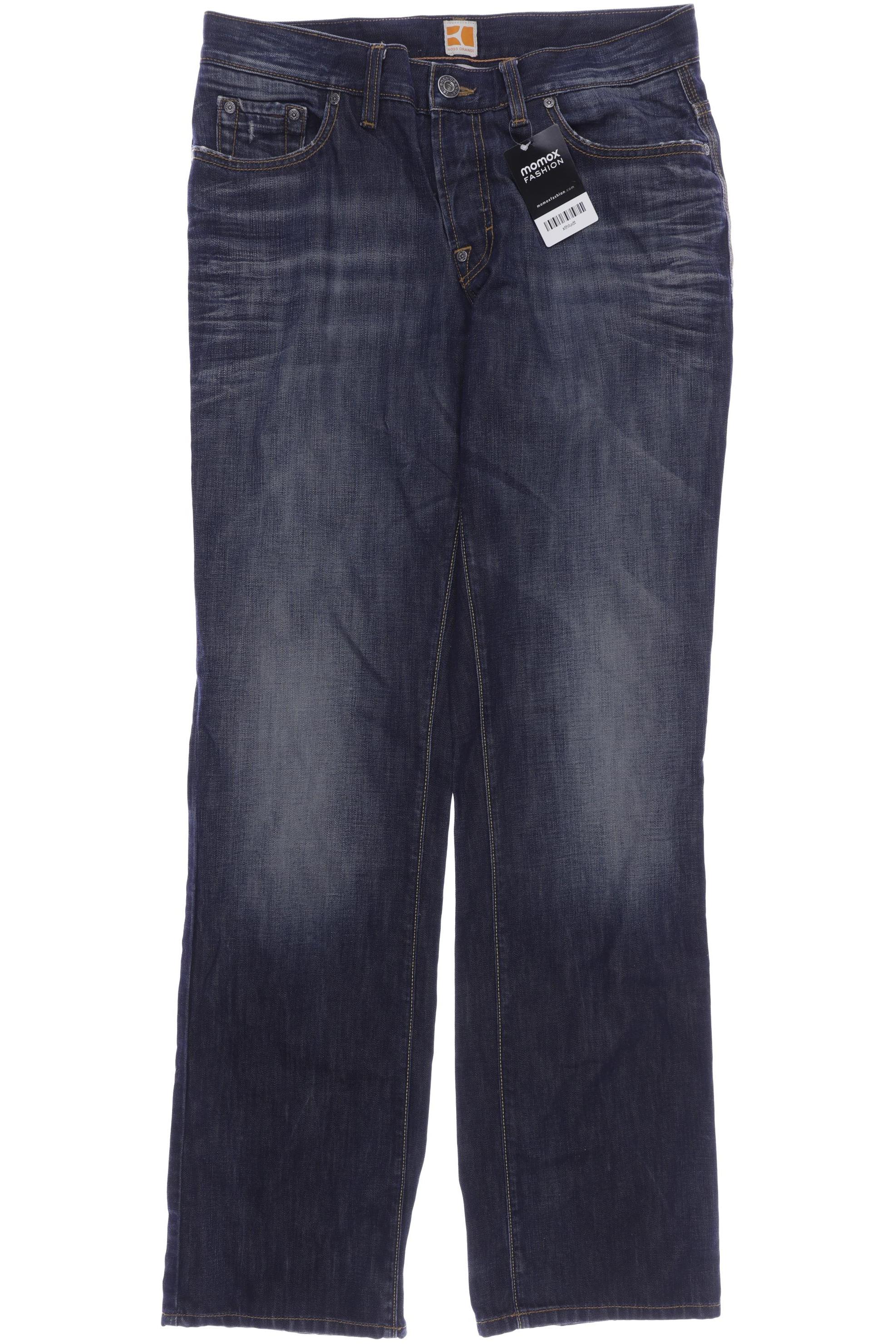 

Boss Orange Herren Jeans, marineblau, Gr. 52