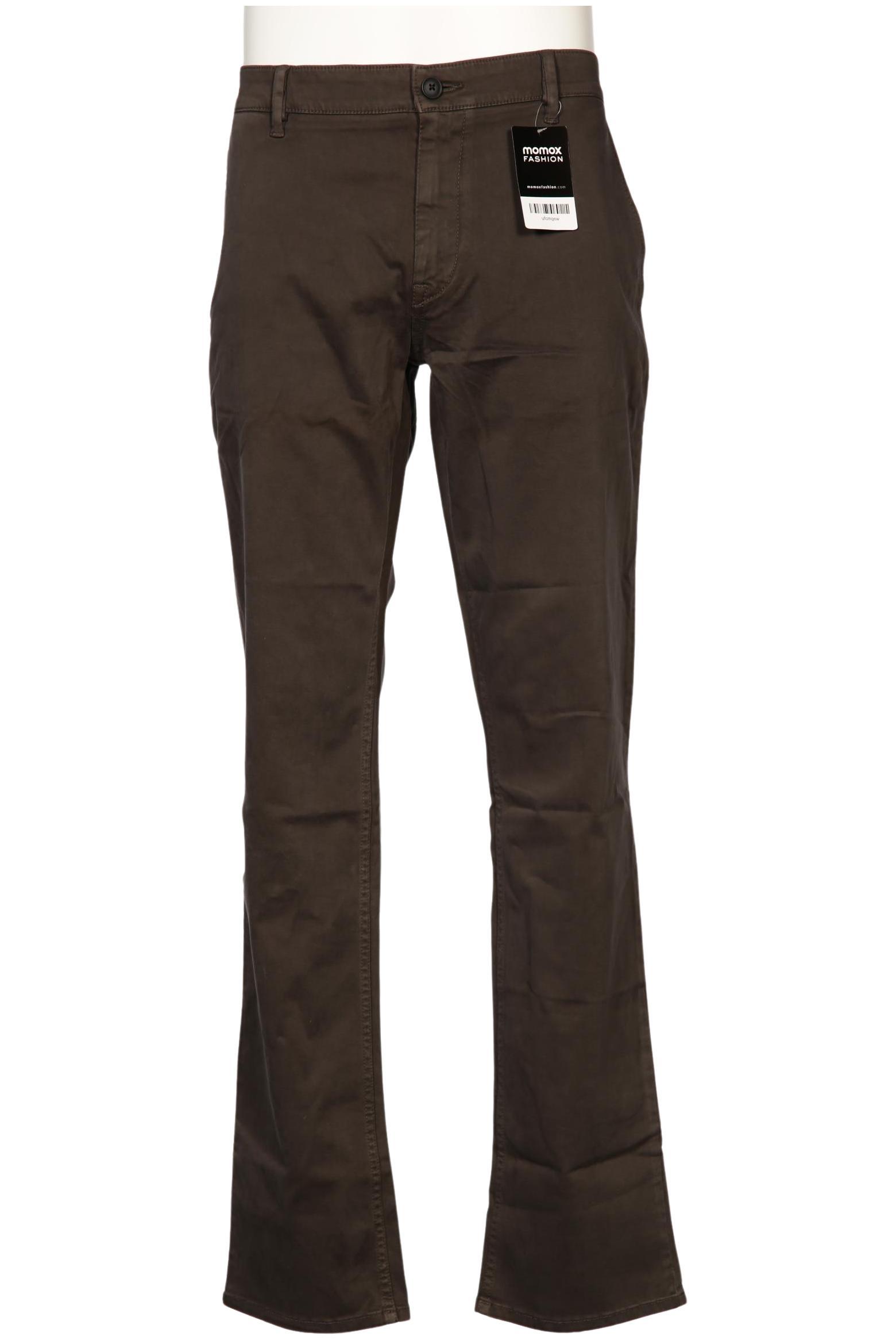 

Boss Orange Herren Stoffhose, braun, Gr. 36