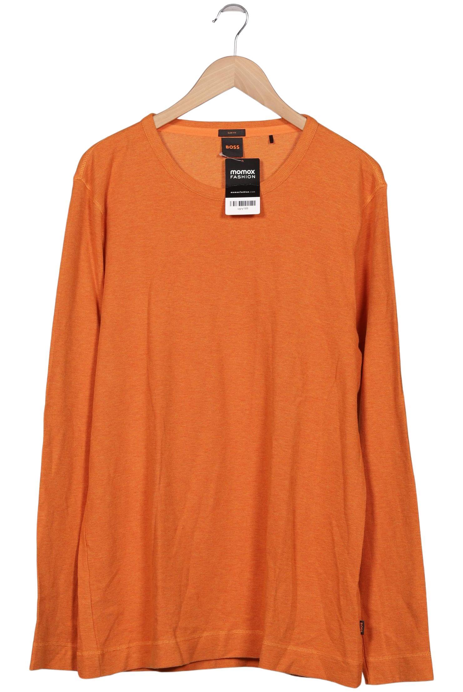 Thumbnail - Boss Orange Herren Pullover, orange, Gr. 56