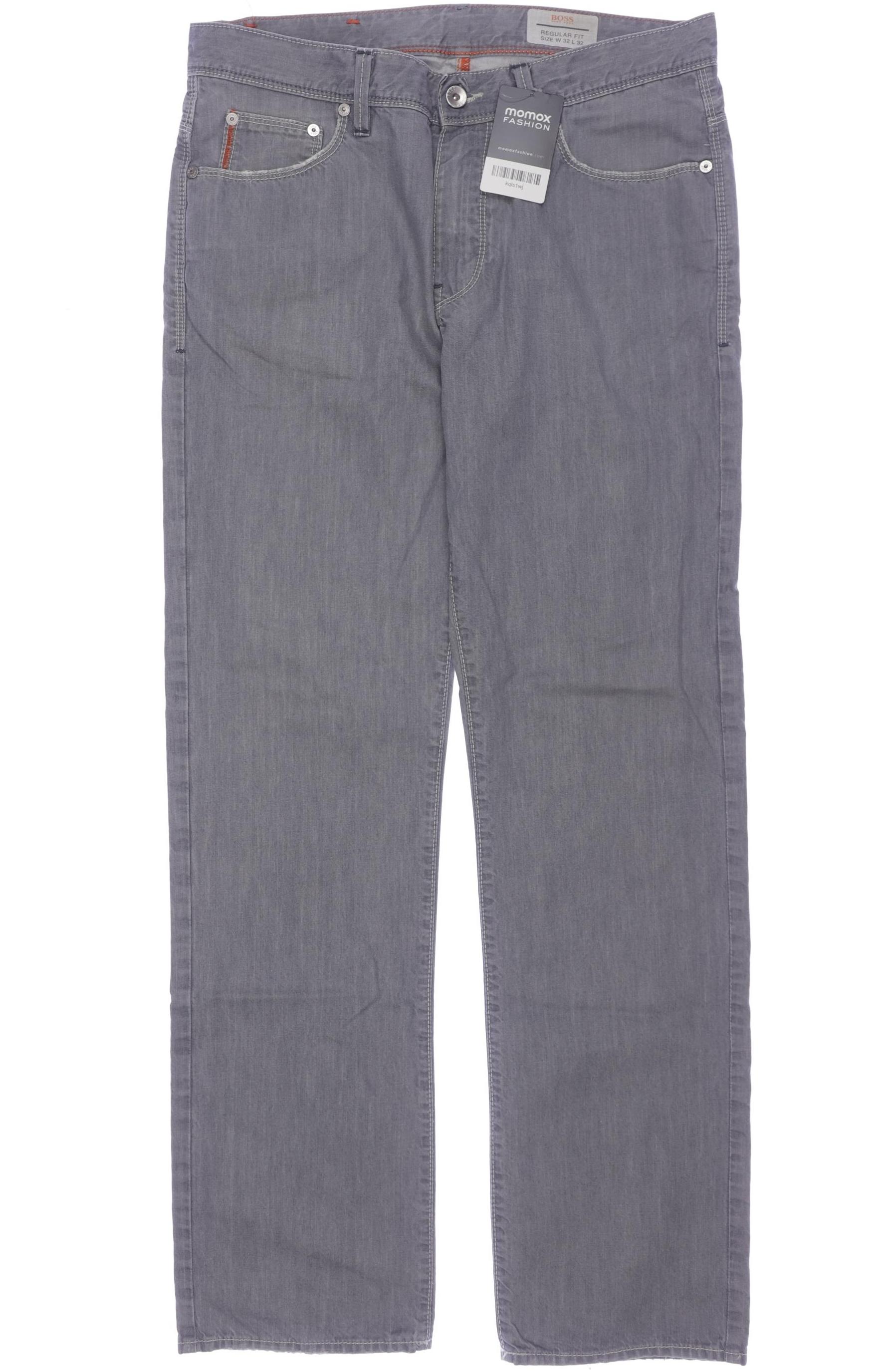 

Boss Orange Herren Jeans, grau, Gr. 32