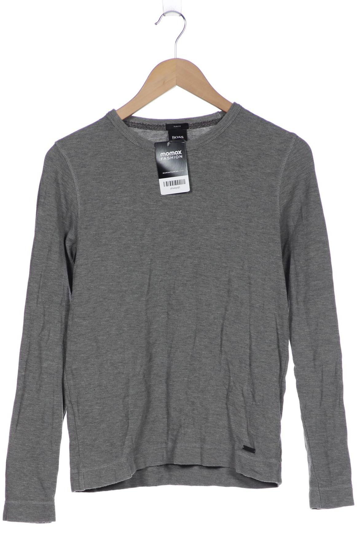 

Boss Orange Herren Pullover, grau