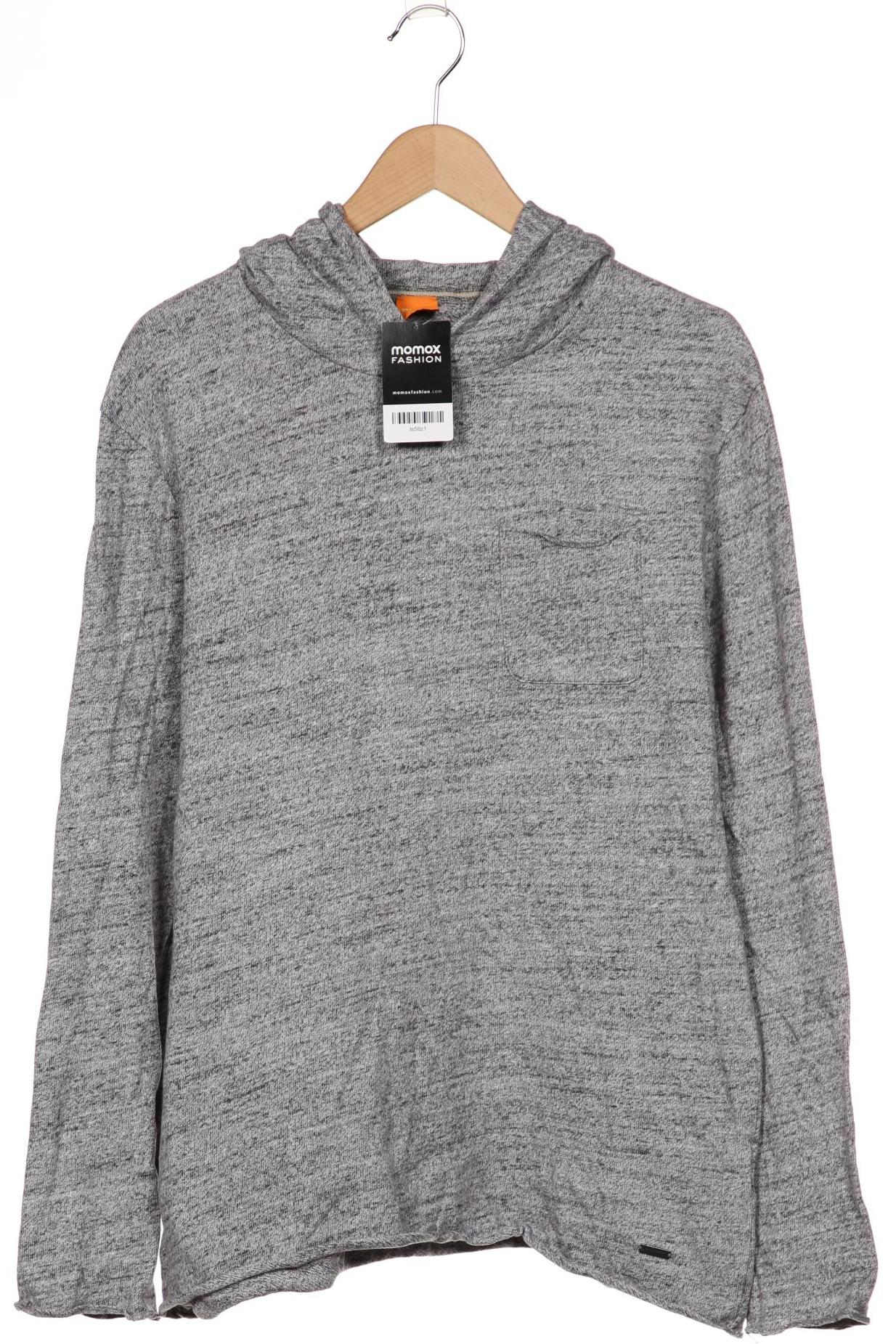 

Boss Orange Herren Pullover, grau