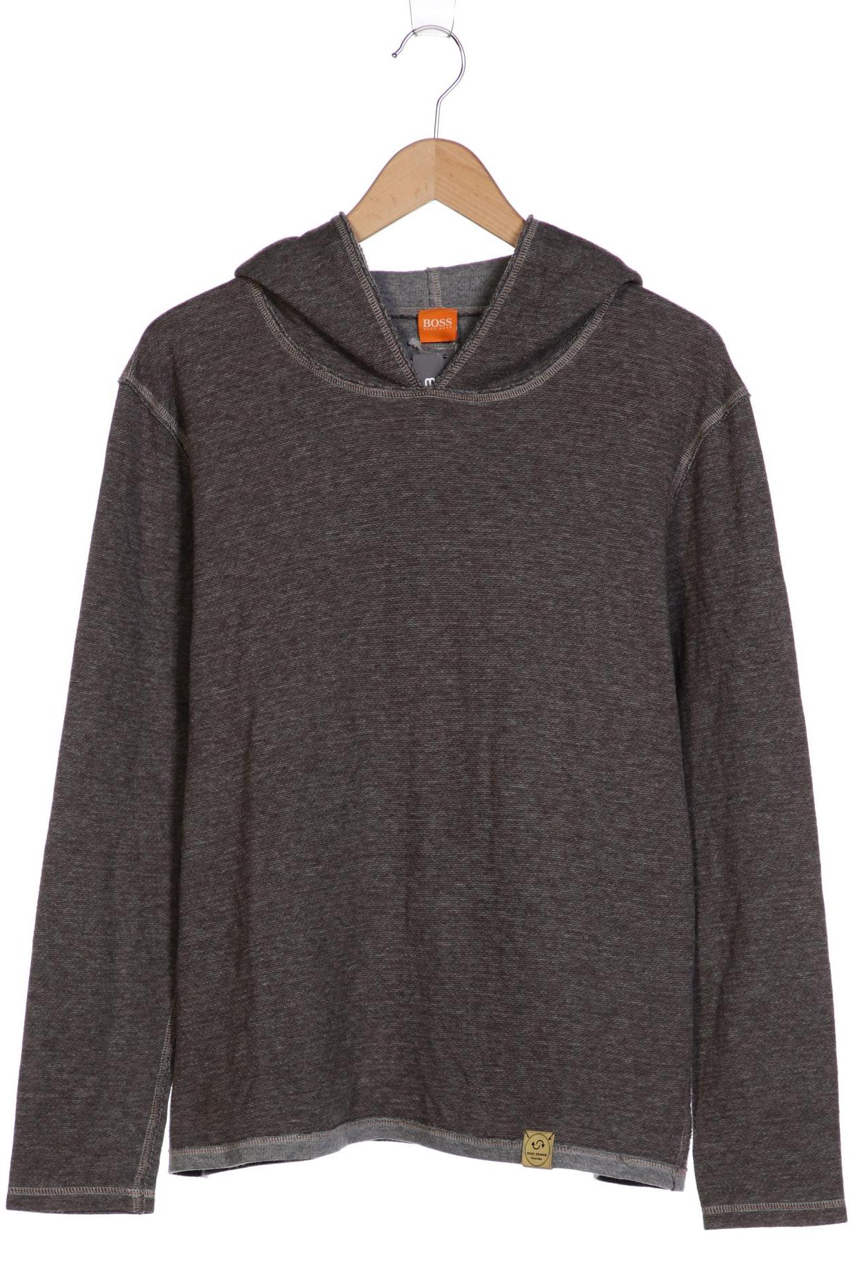 

Boss Orange Herren Kapuzenpullover, braun, Gr. 52