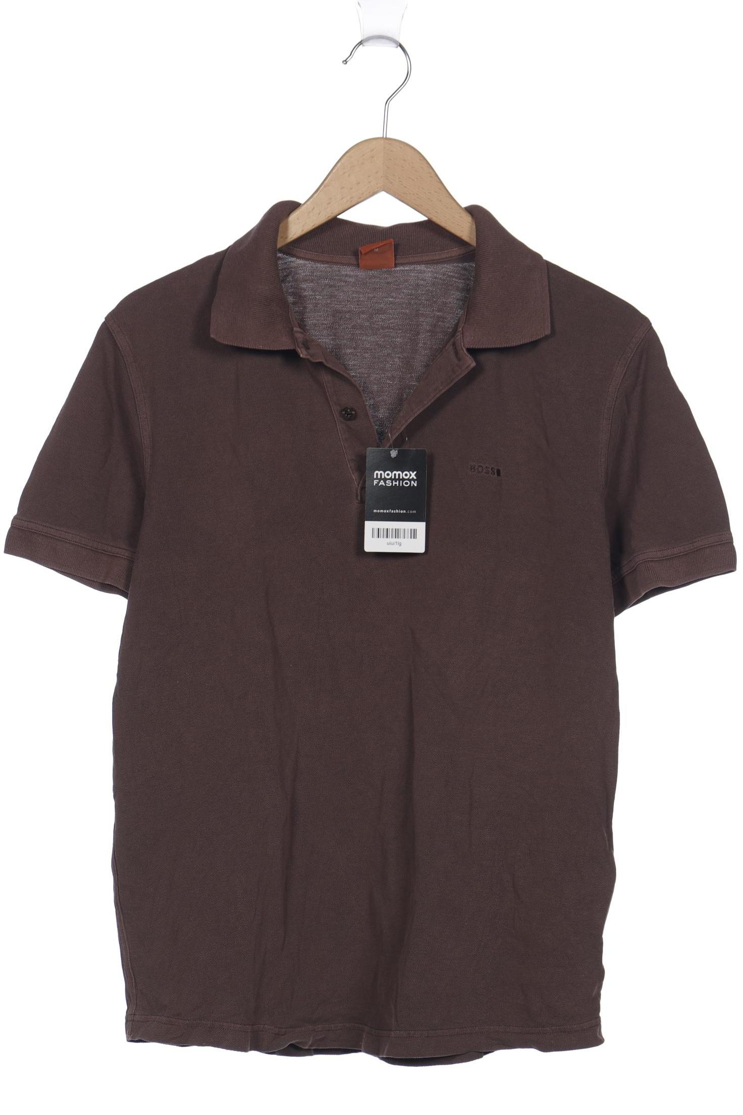 

Boss Orange Herren Poloshirt, braun