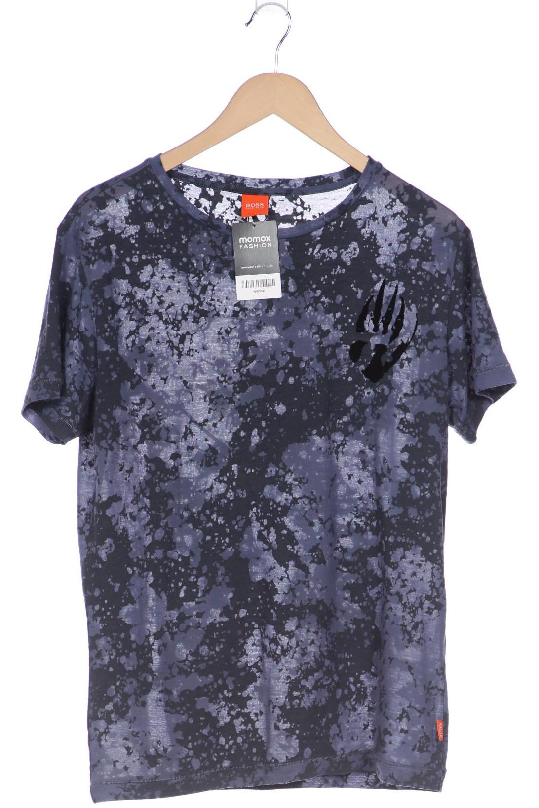 

Boss Orange Herren T-Shirt, blau, Gr. 52