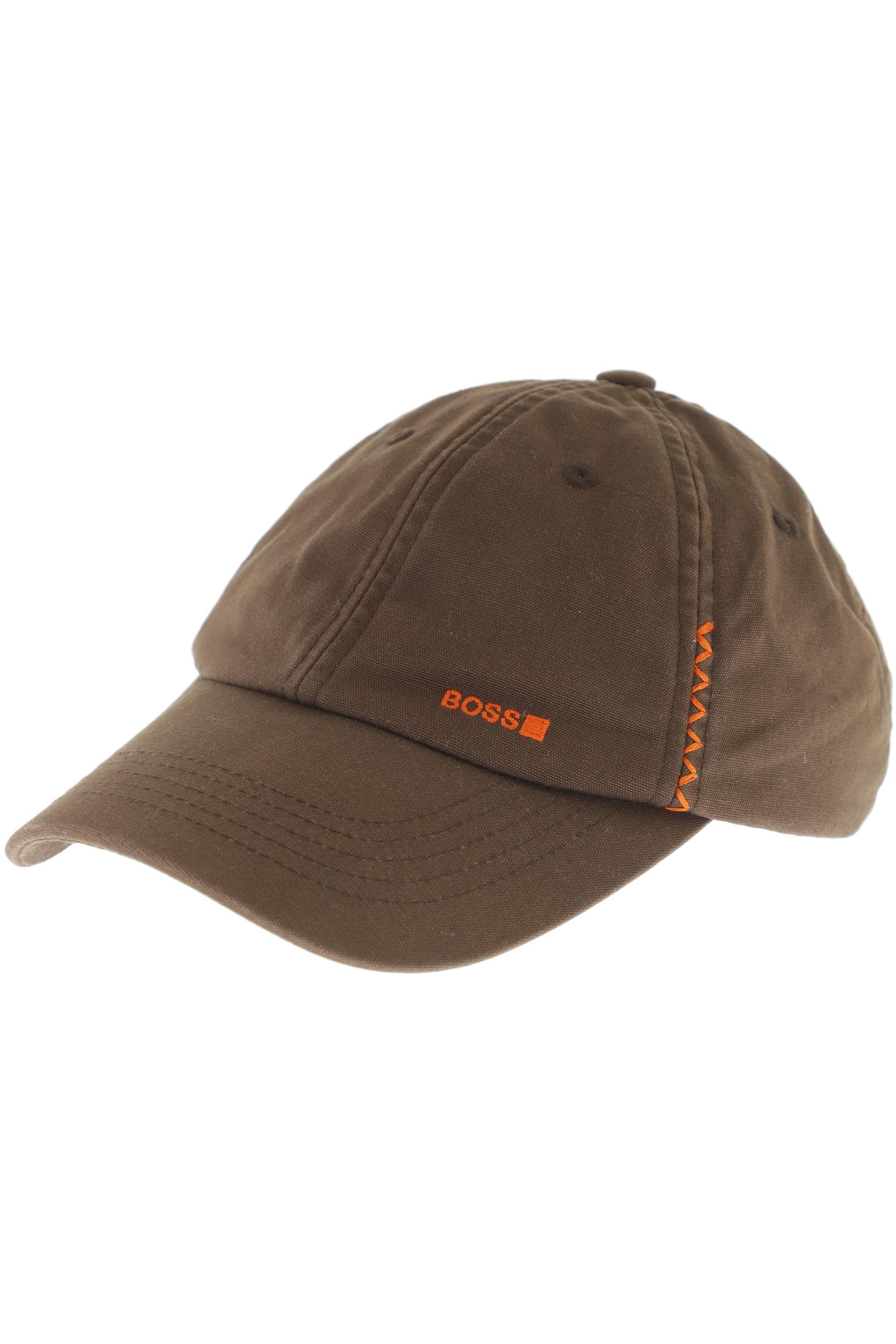 

Boss Orange Herren Hut/Mütze, braun