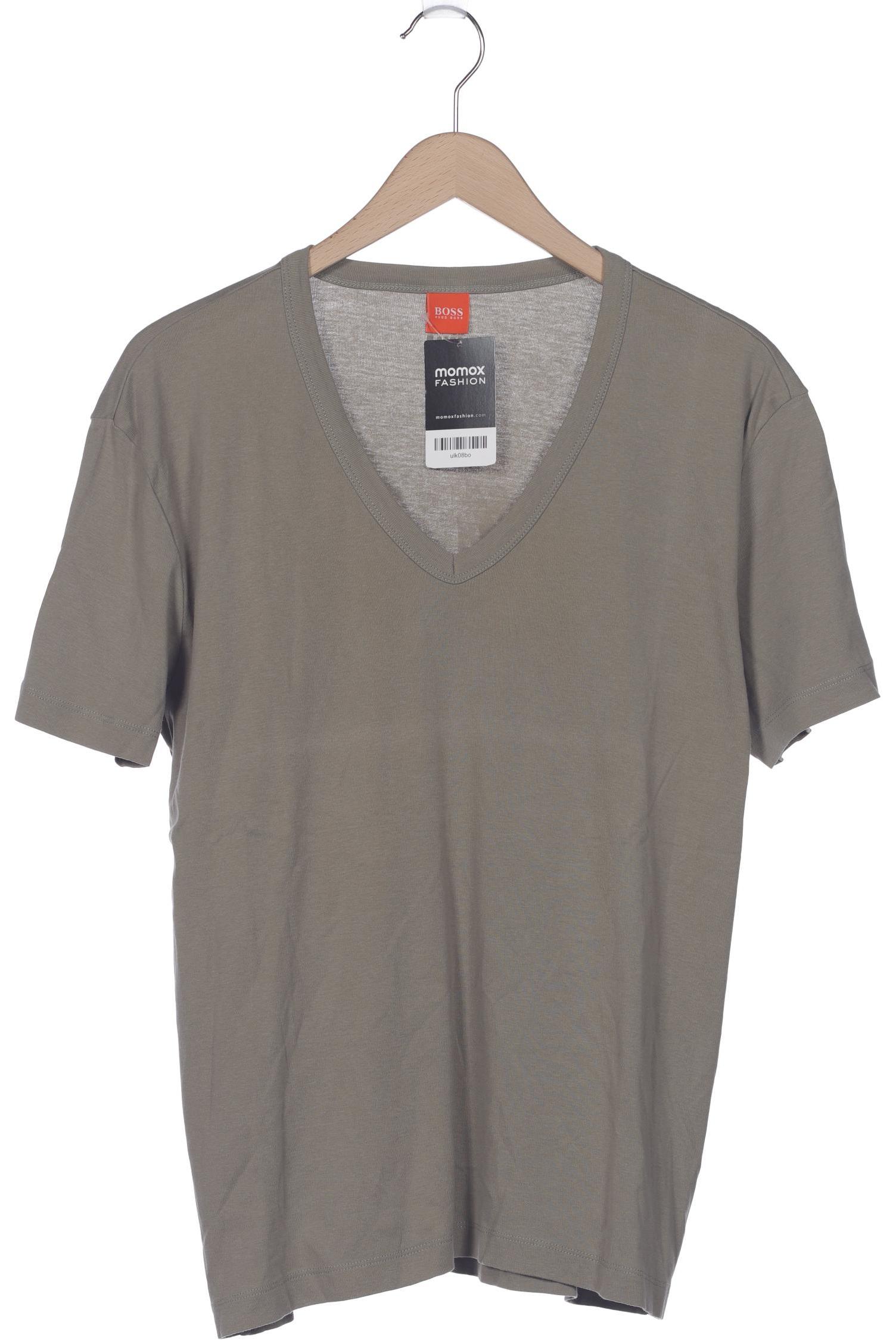 

Boss Orange Herren T-Shirt, grün