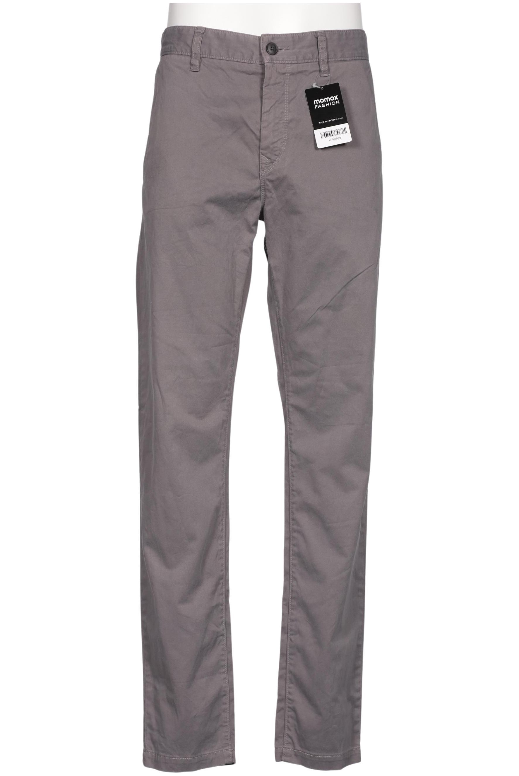 

Boss Orange Herren Stoffhose, grau, Gr. 34