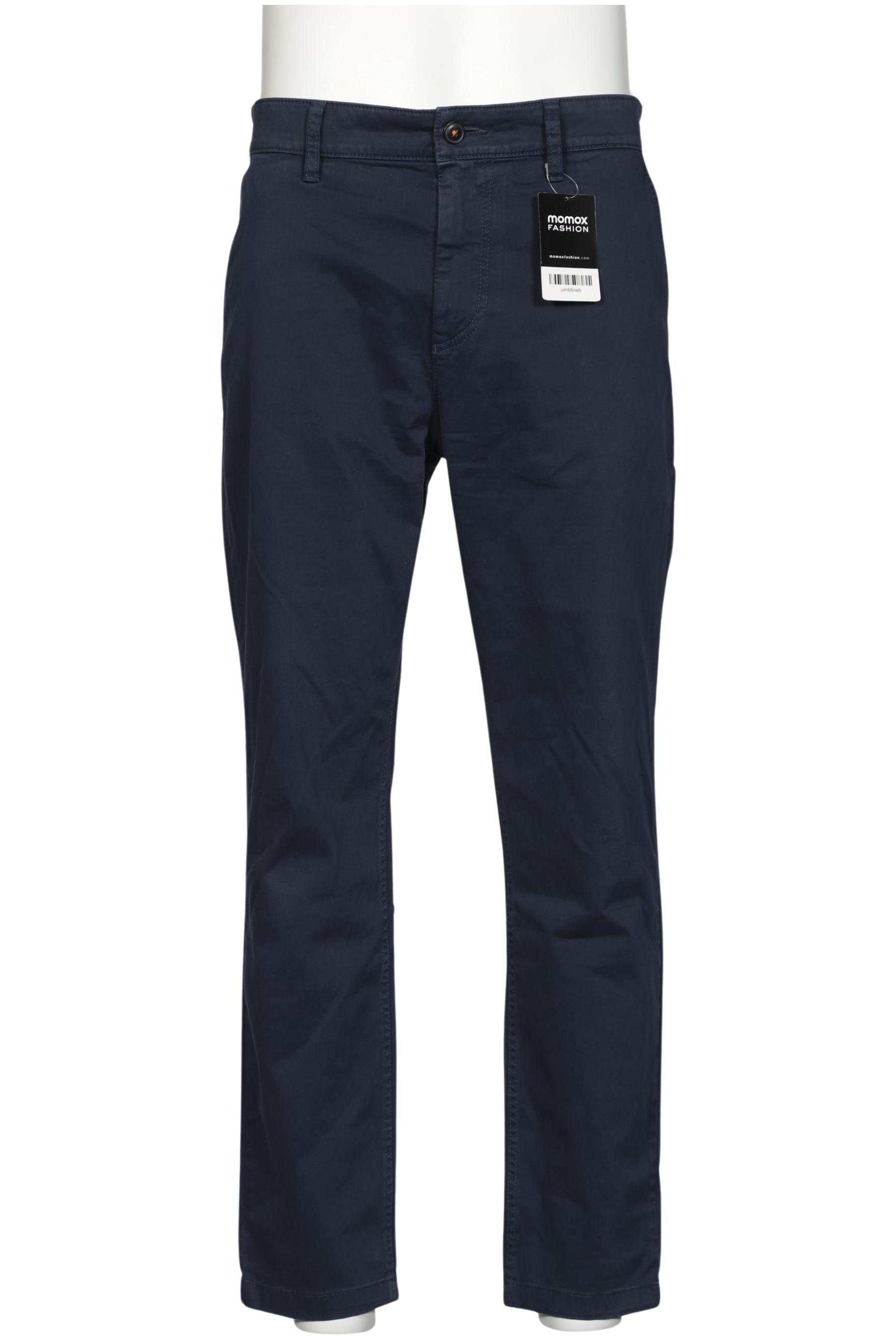 

Boss Orange Herren Stoffhose, marineblau, Gr. 32