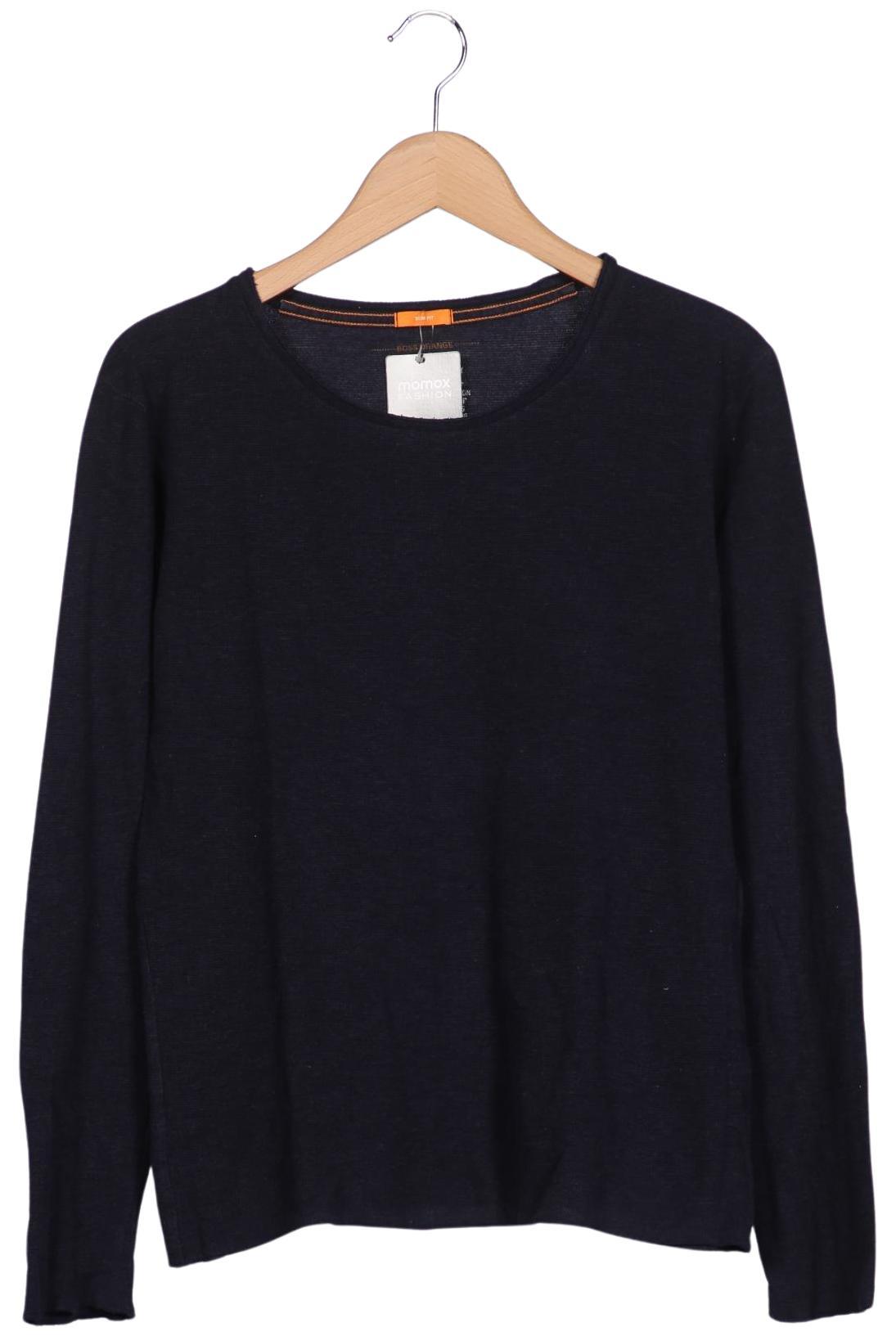 

Boss Orange Herren Pullover, marineblau, Gr. 48