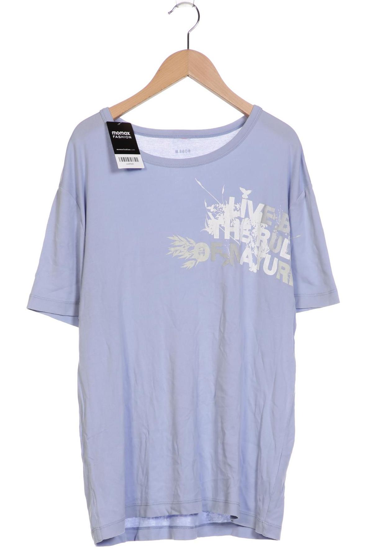 

Boss Orange Herren T-Shirt, flieder, Gr. 54