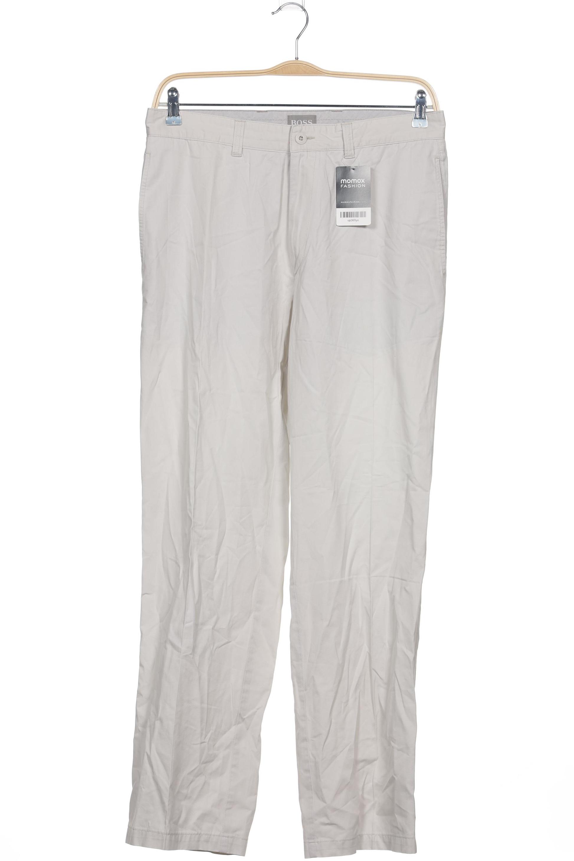 

Boss Orange Herren Stoffhose, grau, Gr. 50