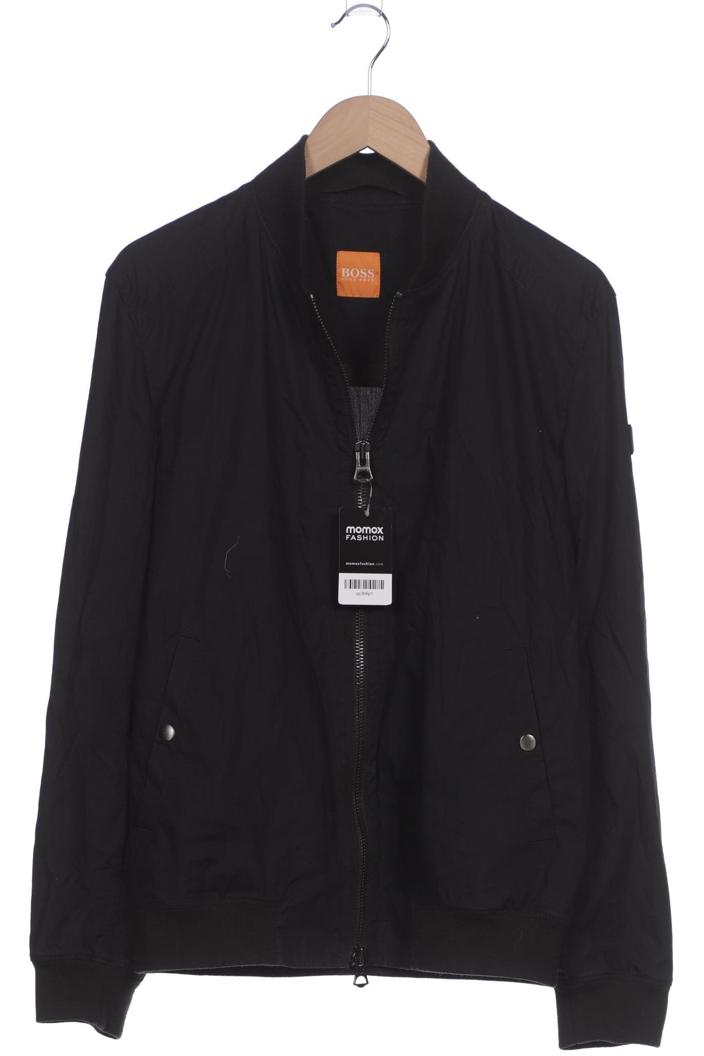 

Boss Orange Herren Jacke, marineblau, Gr. 50