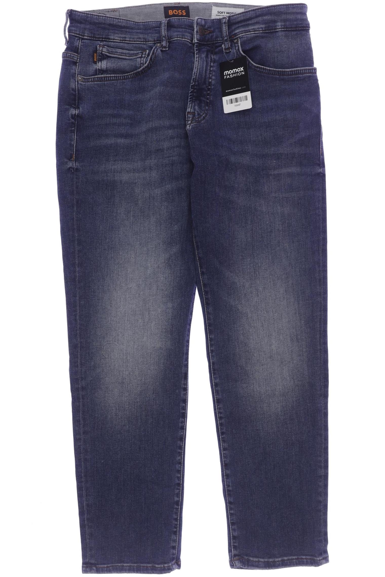 

Boss Orange Herren Jeans, marineblau, Gr. 31