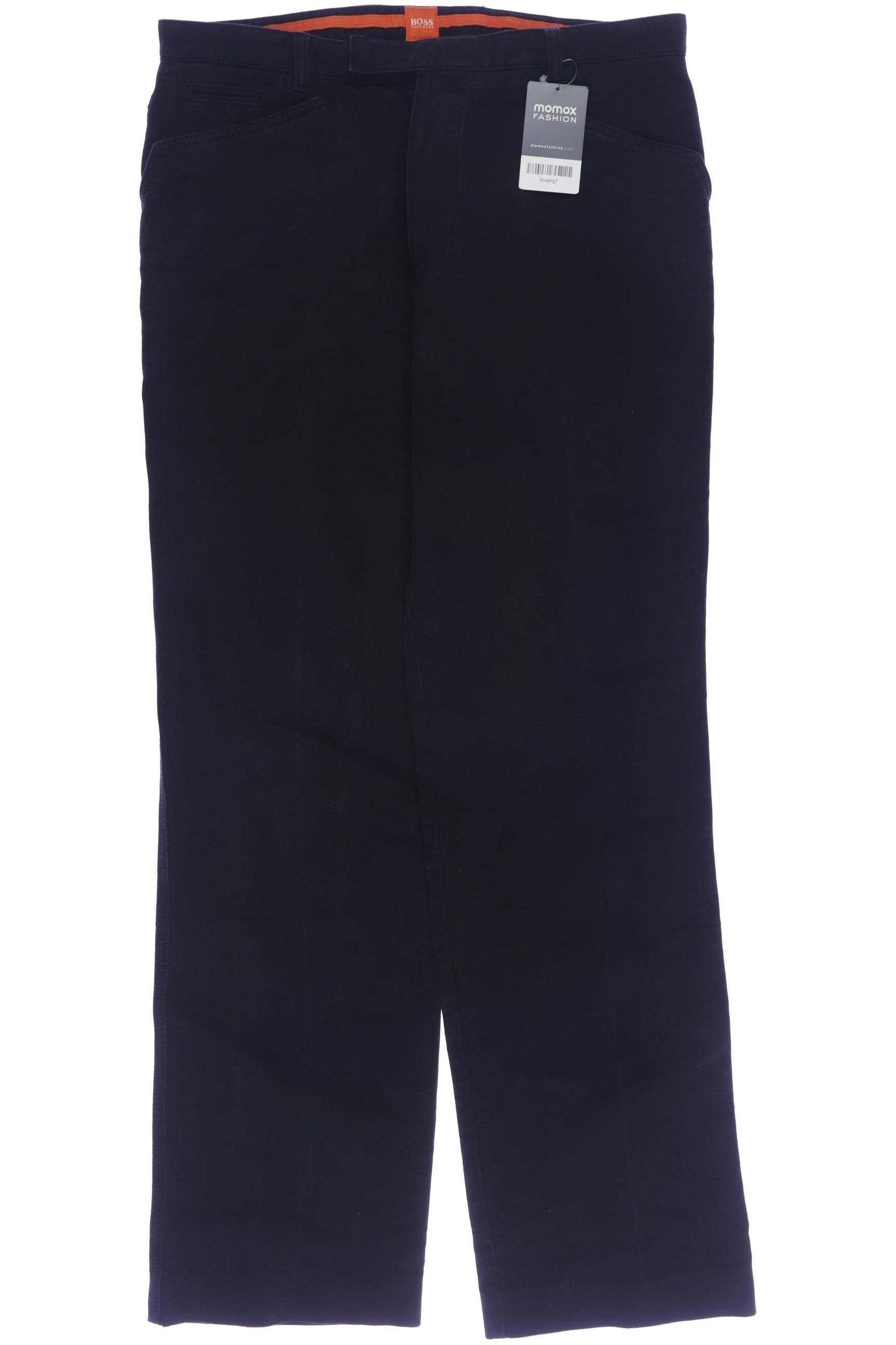 

Boss Orange Herren Stoffhose, schwarz, Gr. 50