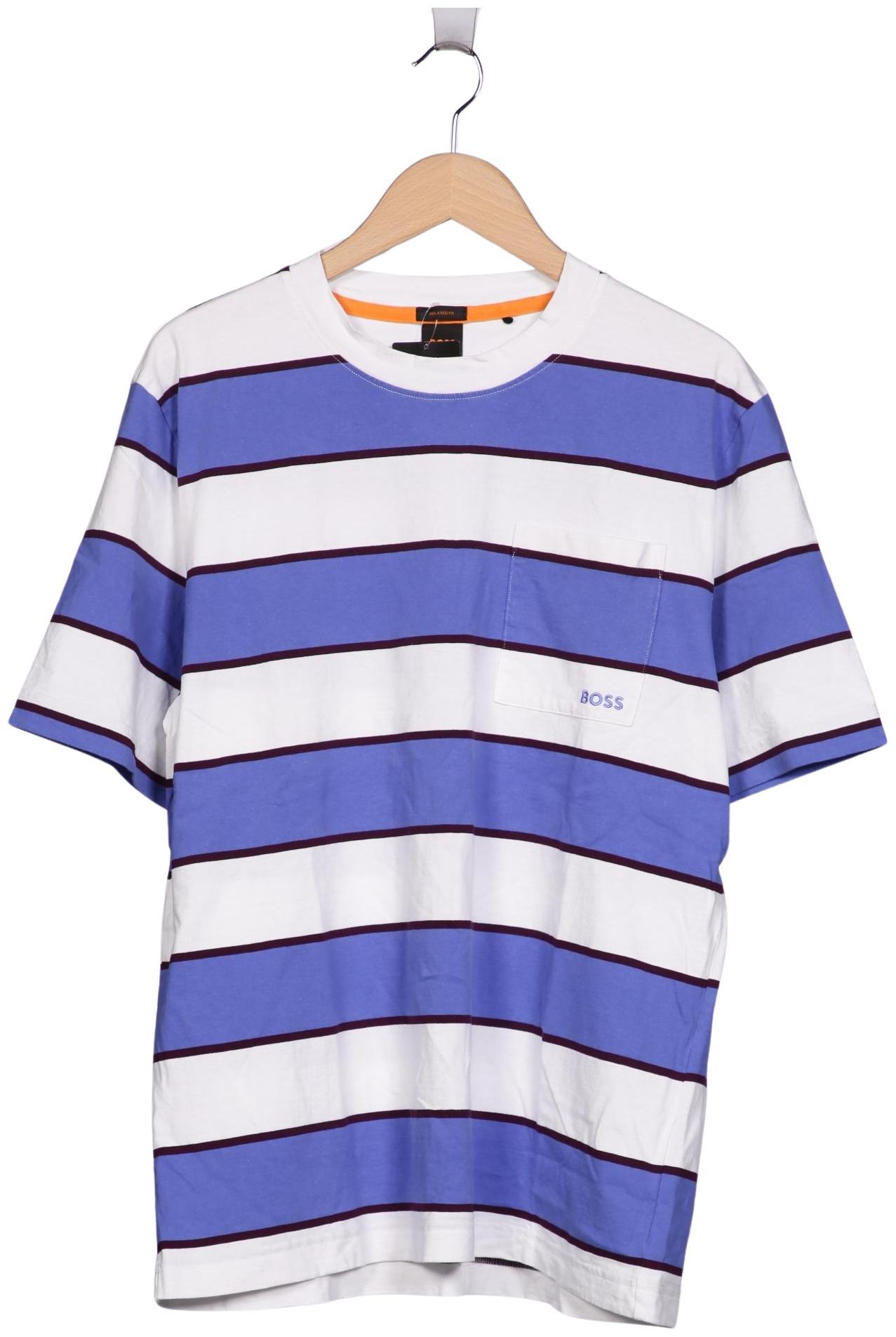 Thumbnail - Boss Orange Herren T-Shirt, mehrfarbig, Gr. 56