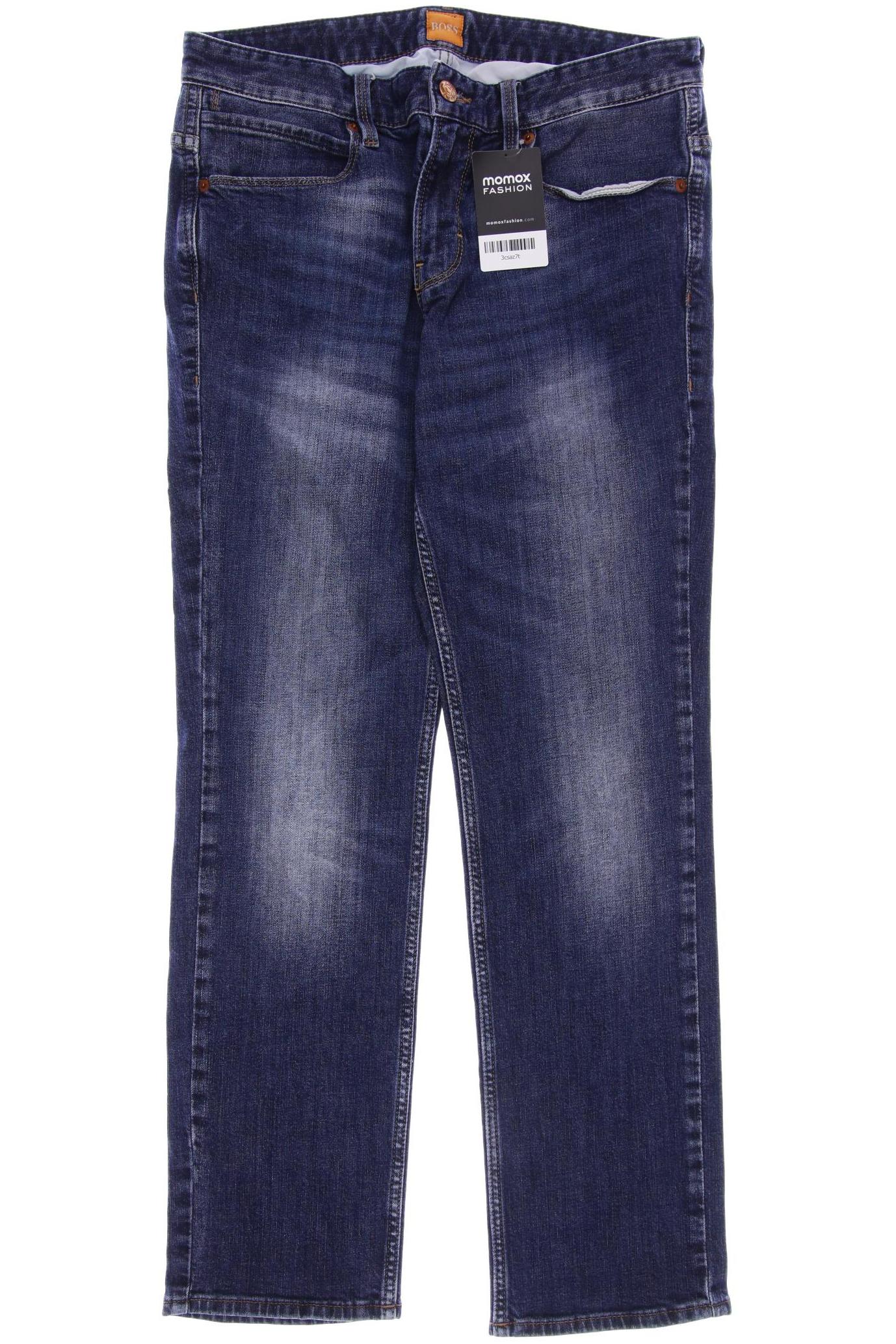 

Boss Orange Herren Jeans, blau