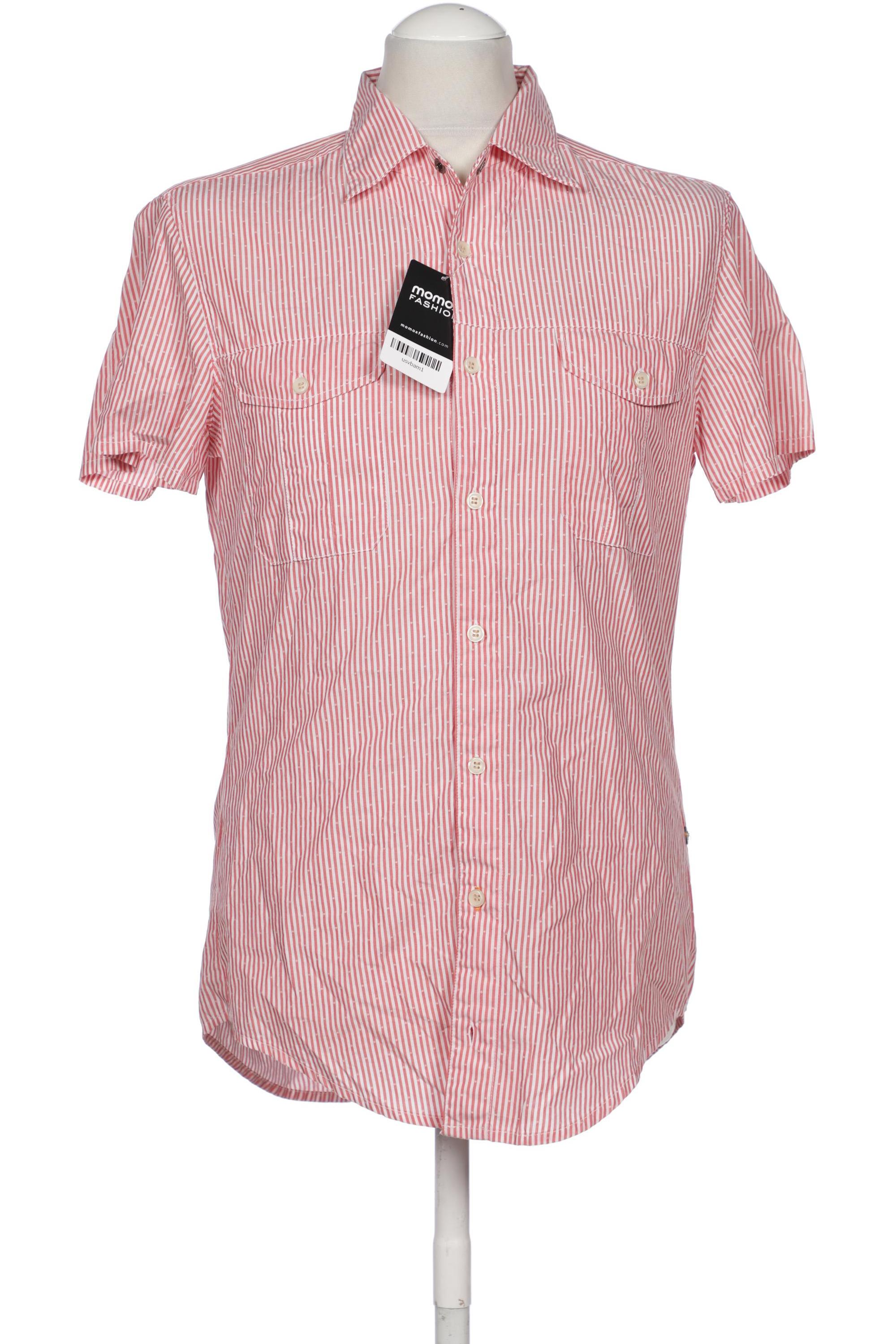 

Boss Orange Herren Hemd, pink