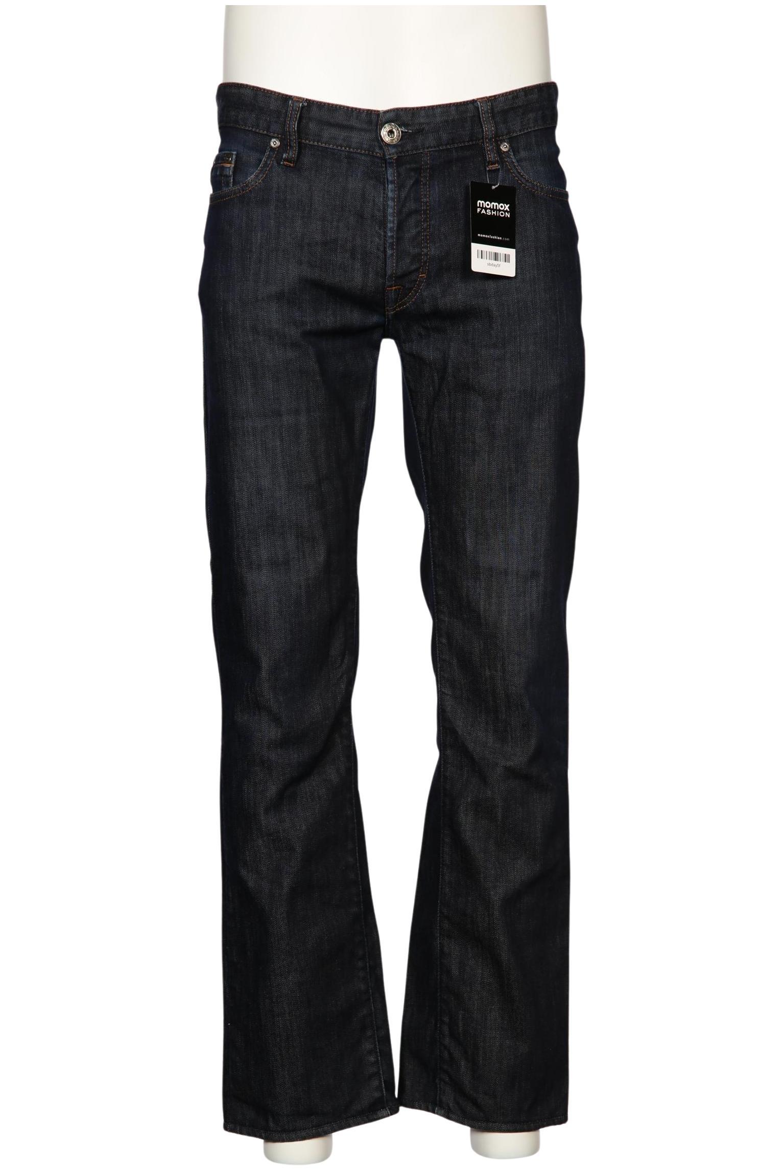

Boss Orange Herren Jeans, marineblau, Gr. 33