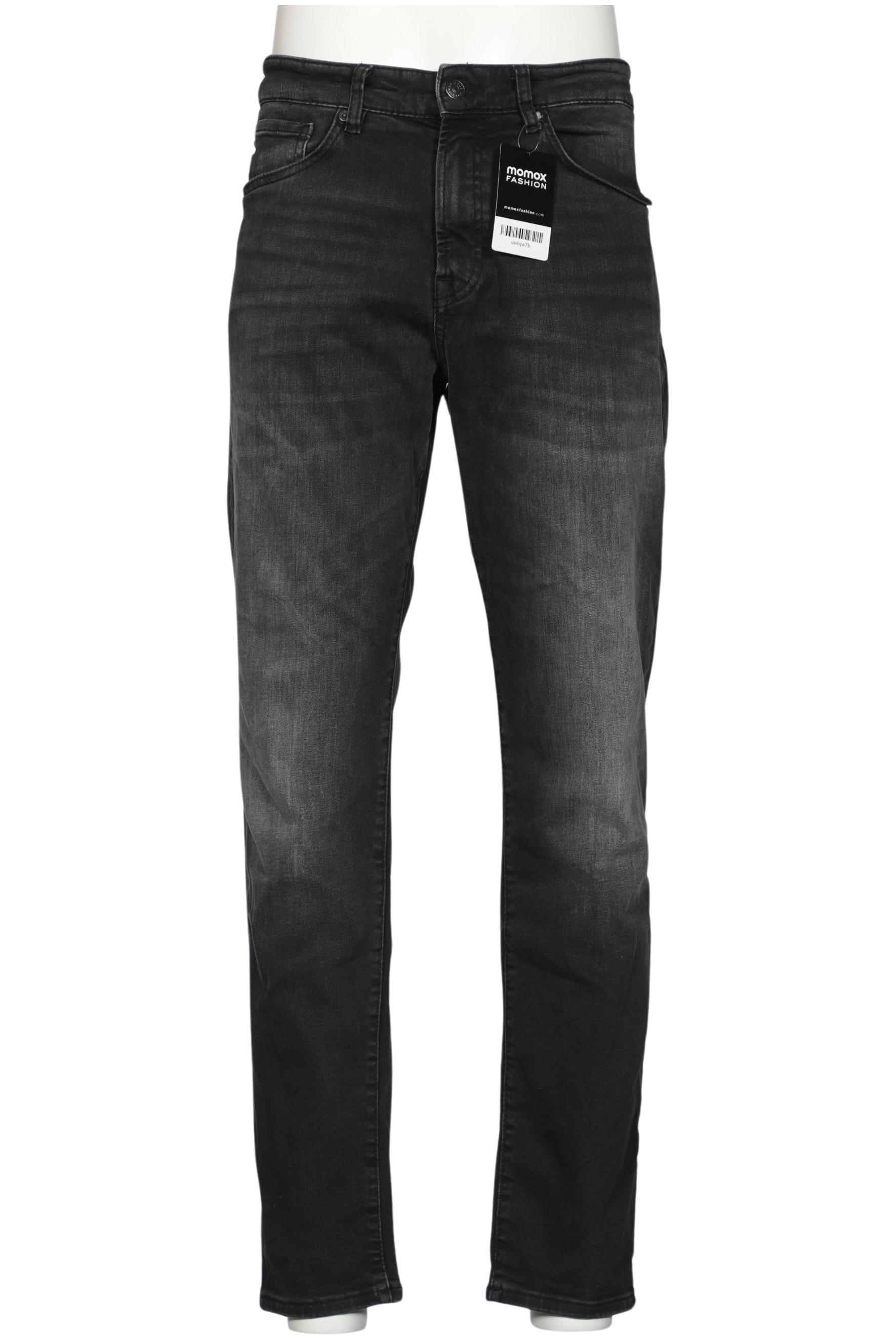 

Boss Orange Herren Jeans, schwarz, Gr. 32