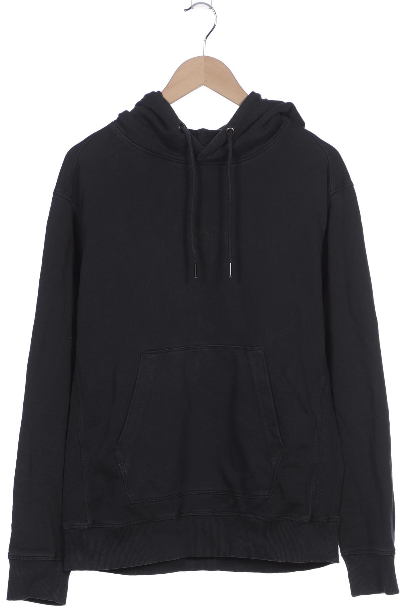 

Boss Orange Herren Kapuzenpullover, marineblau, Gr. 48