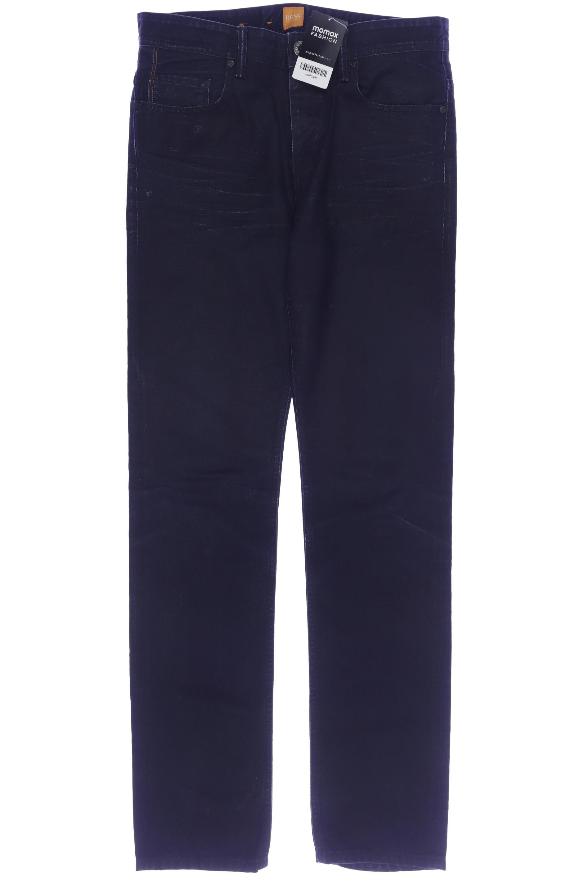 

Boss Orange Herren Jeans, marineblau, Gr. 32