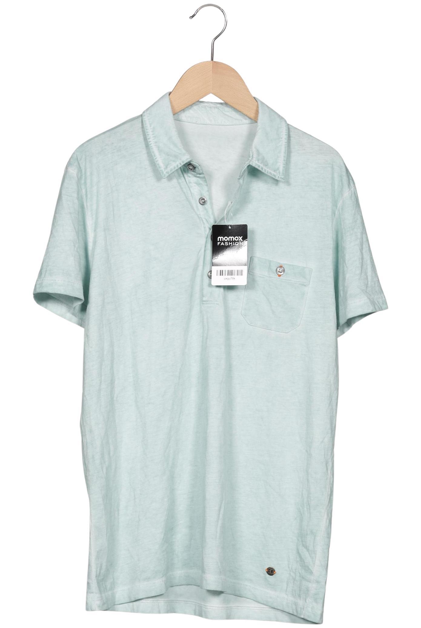 

Boss Orange Herren Poloshirt, hellgrün, Gr. 46