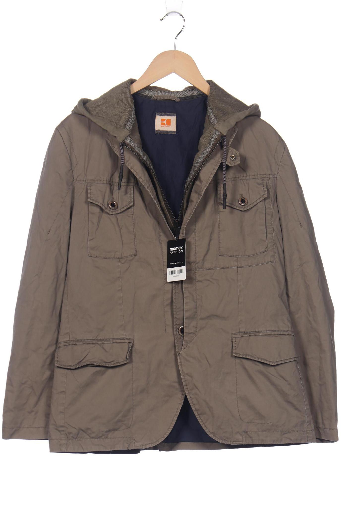 

Boss Orange Herren Jacke, beige, Gr. 50